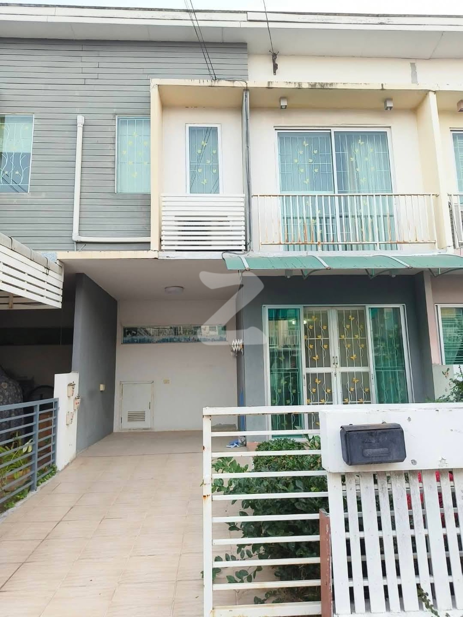 🏠🏠ขายทาวน์โฮม 2 ชั้น #เจ้าของขายเอง หมู่บ้านเดอะคอนเน็ค แบริ่ง สเตชั่น เนื้อที่ 19.20 ตรว.       : เจ้าของขายเอง (งดรับนายหน้า)