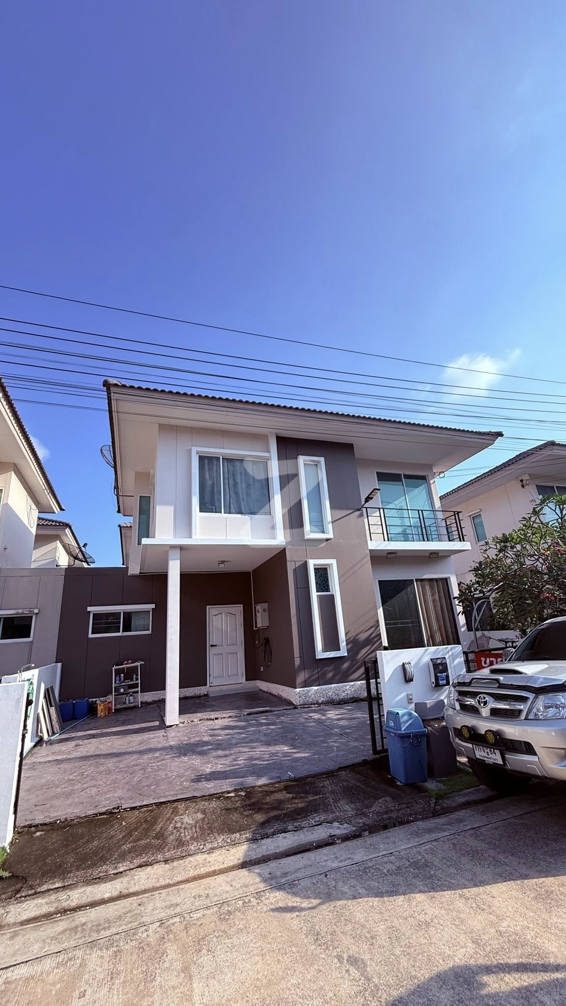 (Owner Post) ปล่อยเช่า / ขายบ้าน 🏡 เดอะทรัสต์ ศรีนครินทร์ - แพรกษา                           : เจ้าของขายเอง (งดรับนายหน้า)