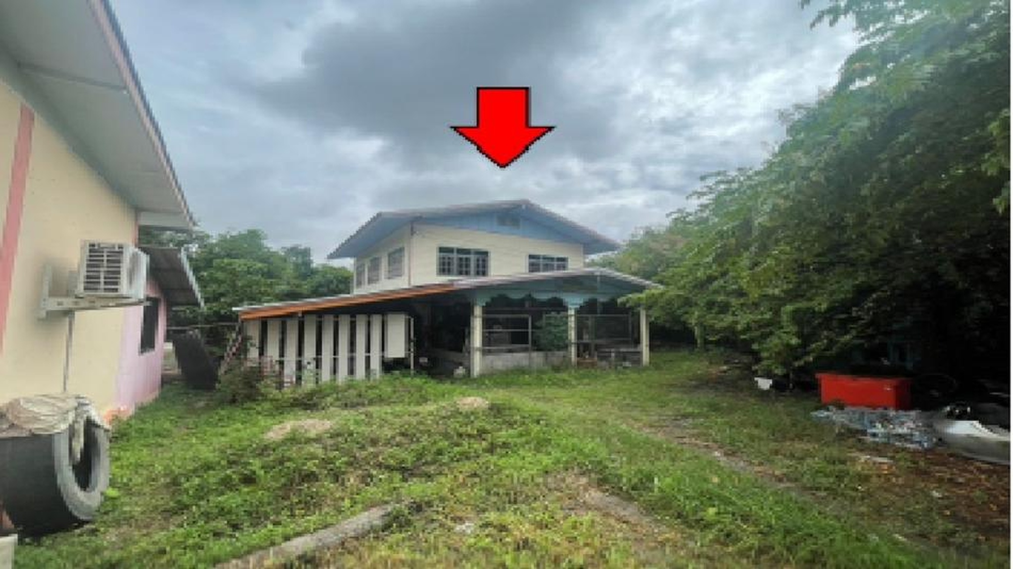ทรัพย์สถาบันโดย GHB บ้านเดี่ยว ถนนสายนครสวรรค์-ท่าตะโก