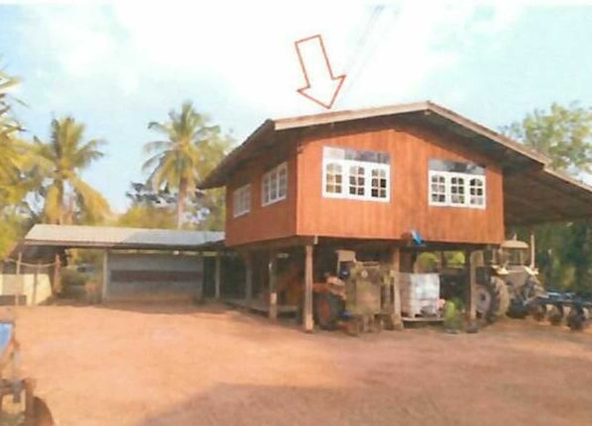 ทรัพย์สถาบันโดย GHB บ้านเดี่ยว บ้านหนองลูกช้าง