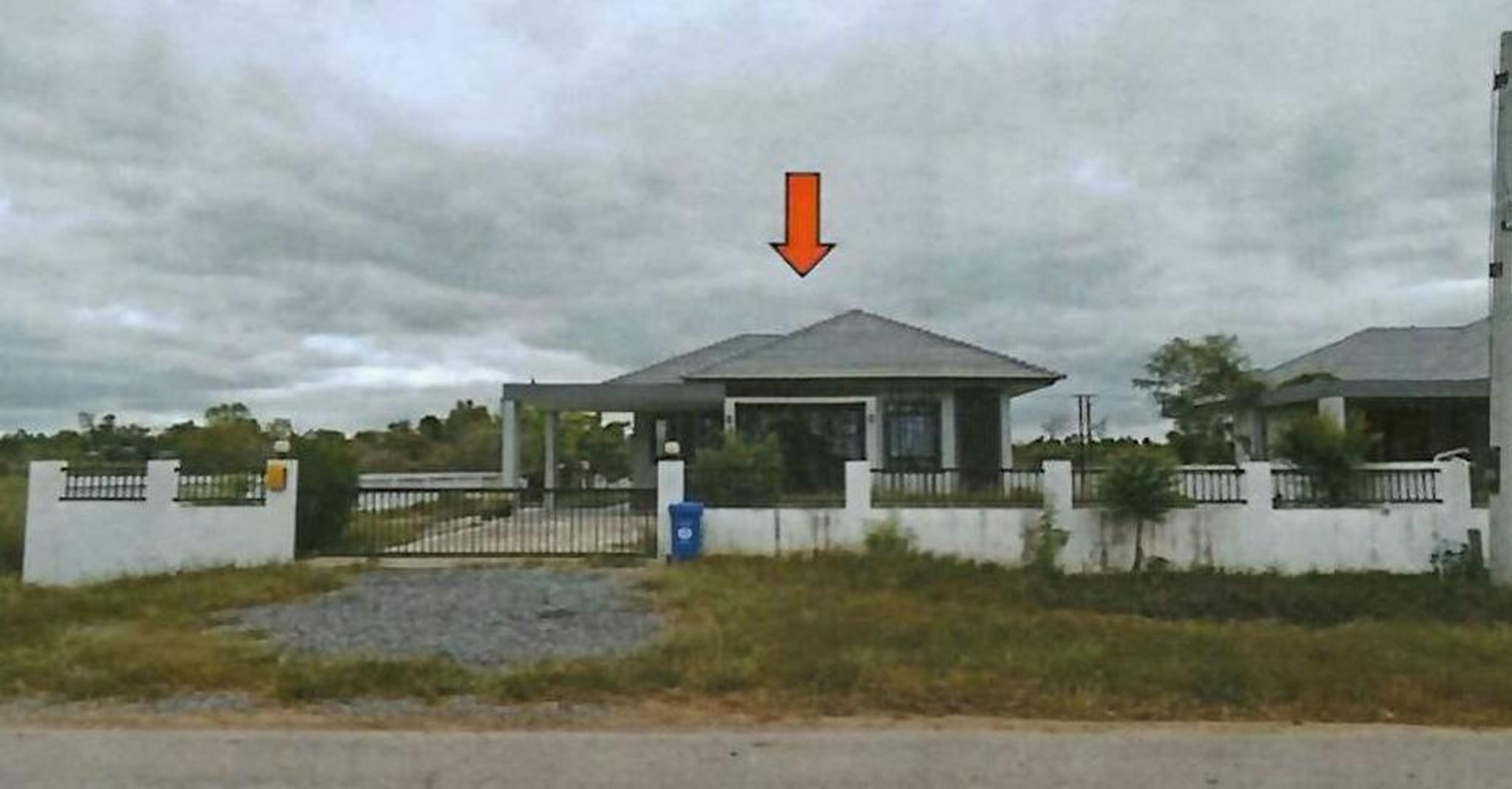 ทรัพย์สถาบันโดย GHB บ้านเดี่ยว หนองบัวขาว