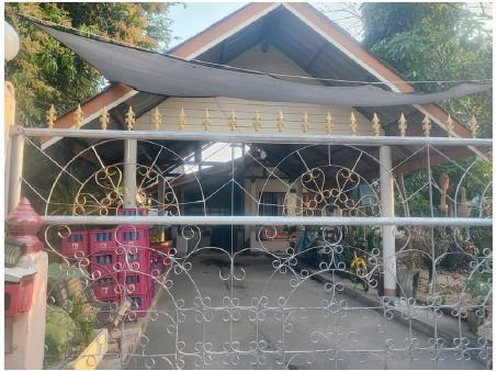 ทรัพย์สถาบันโดย GHB บ้านเดี่ยว สมใจนึกสามัคคี