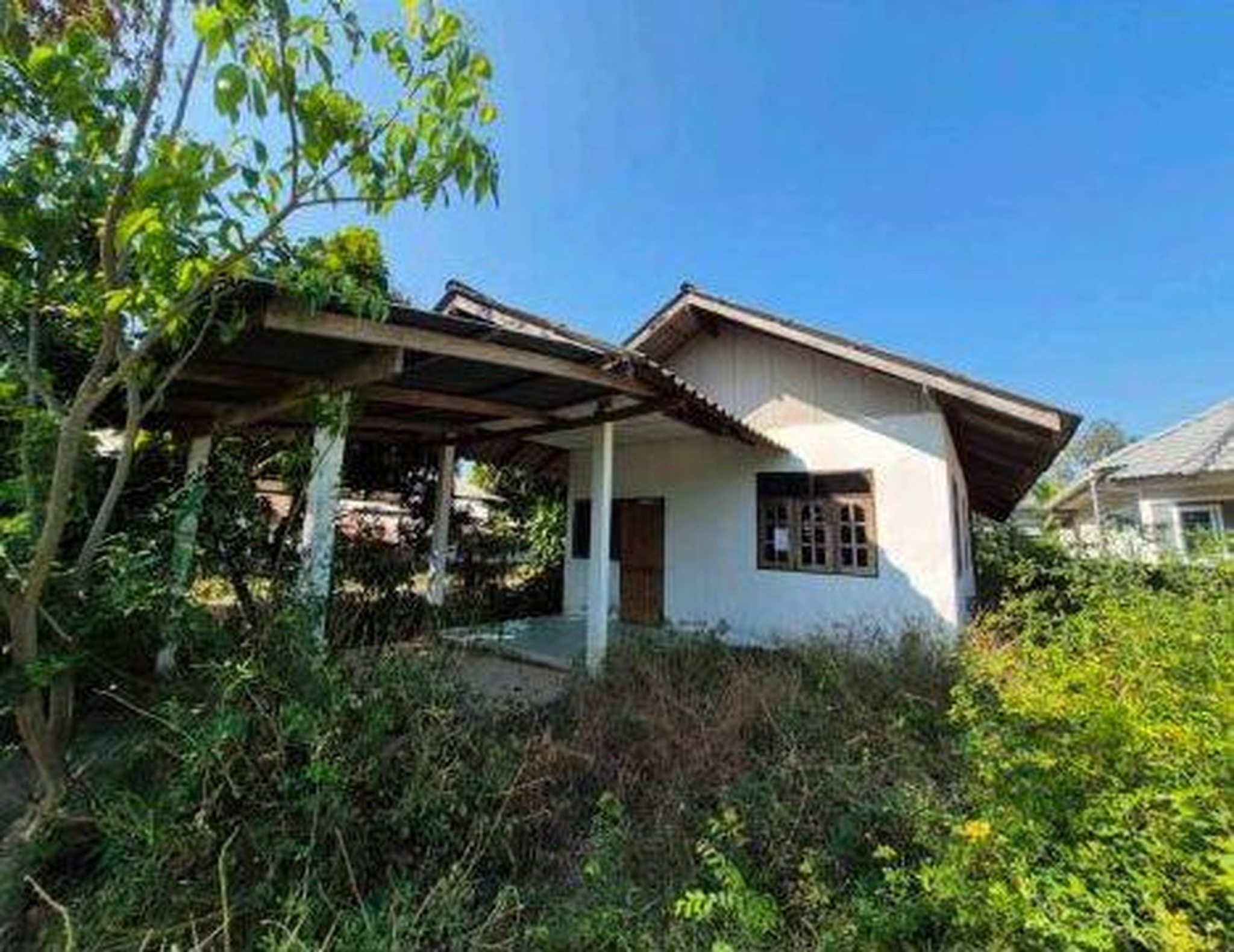 ทรัพย์สถาบันโดย GHB บ้านเดี่ยว ซอยทลงชนบทหมายเลข อบ.41 ถนนทล.แผ่นดินหมายเลข231
