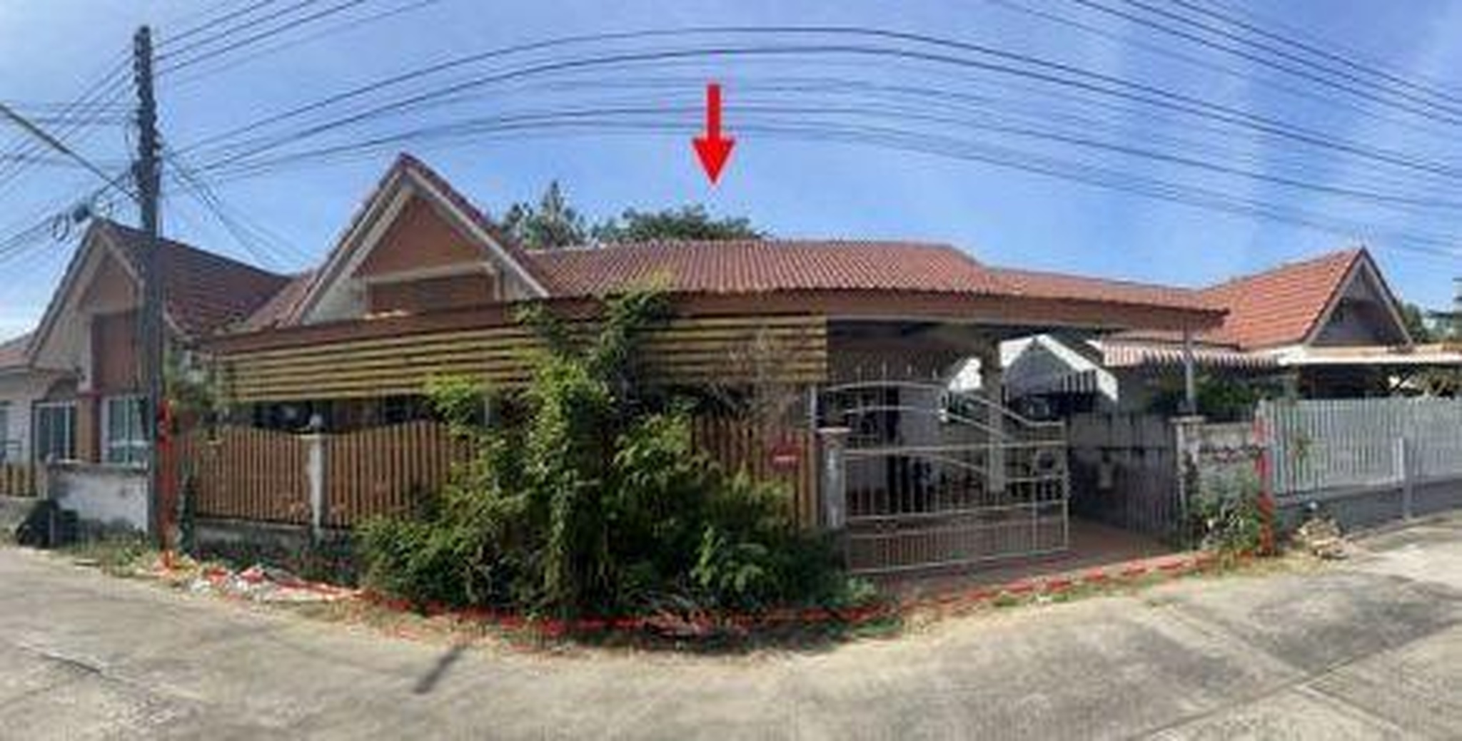 ทรัพย์สถาบันโดย GHB บ้านเดี่ยว จรัสแสงวิลล่า (Charoensup Villa 12)