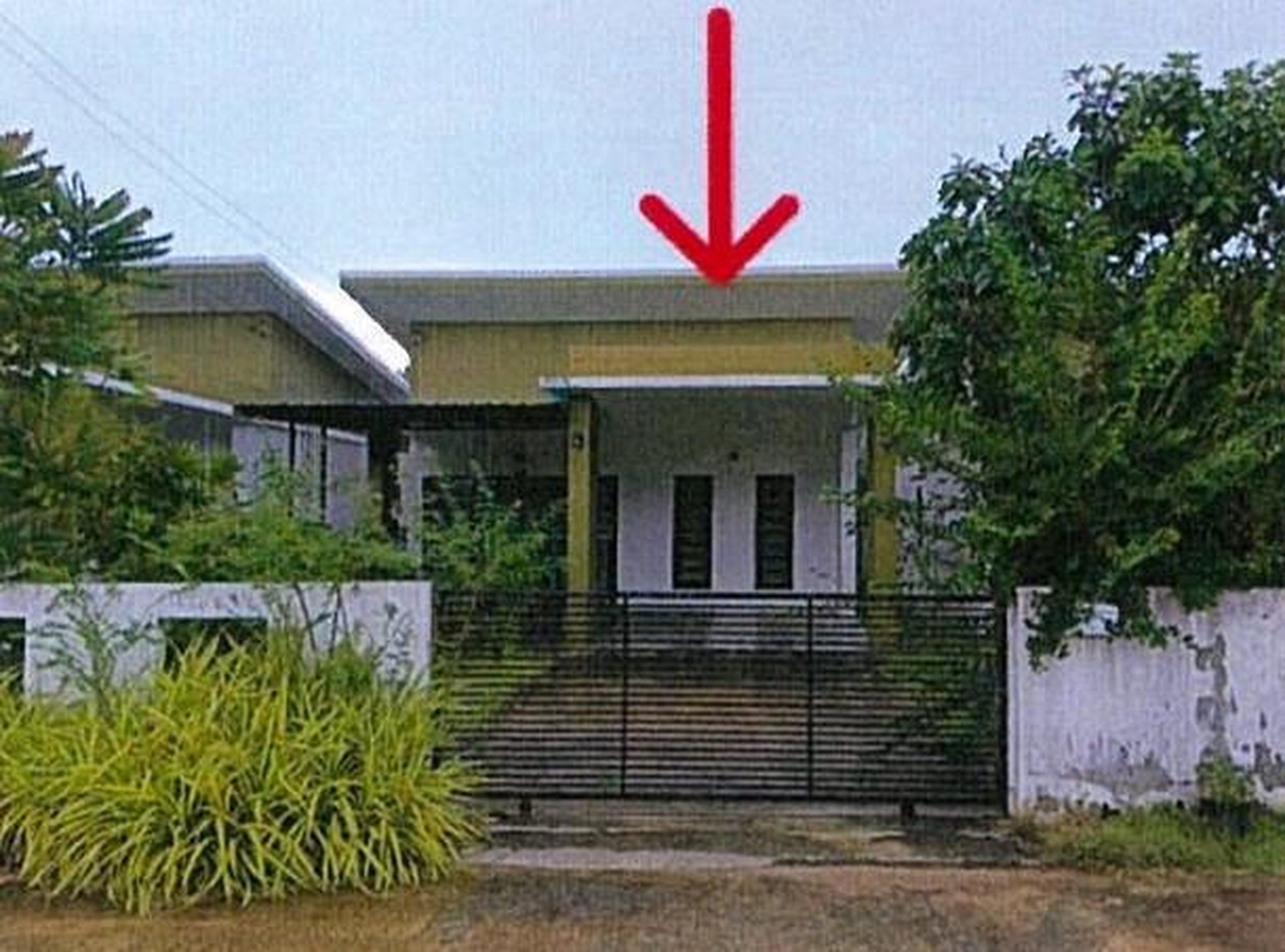 ทรัพย์สถาบันโดย GHB บ้านเดี่ยว ซอยทองแดง?????? ถนนสายโพรงจระเข้ (สข.30
