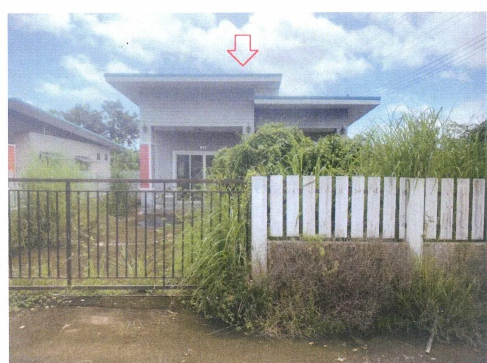 ทรัพย์สถาบันโดย GHB บ้านเดี่ยว บ้านเชียงเครือ