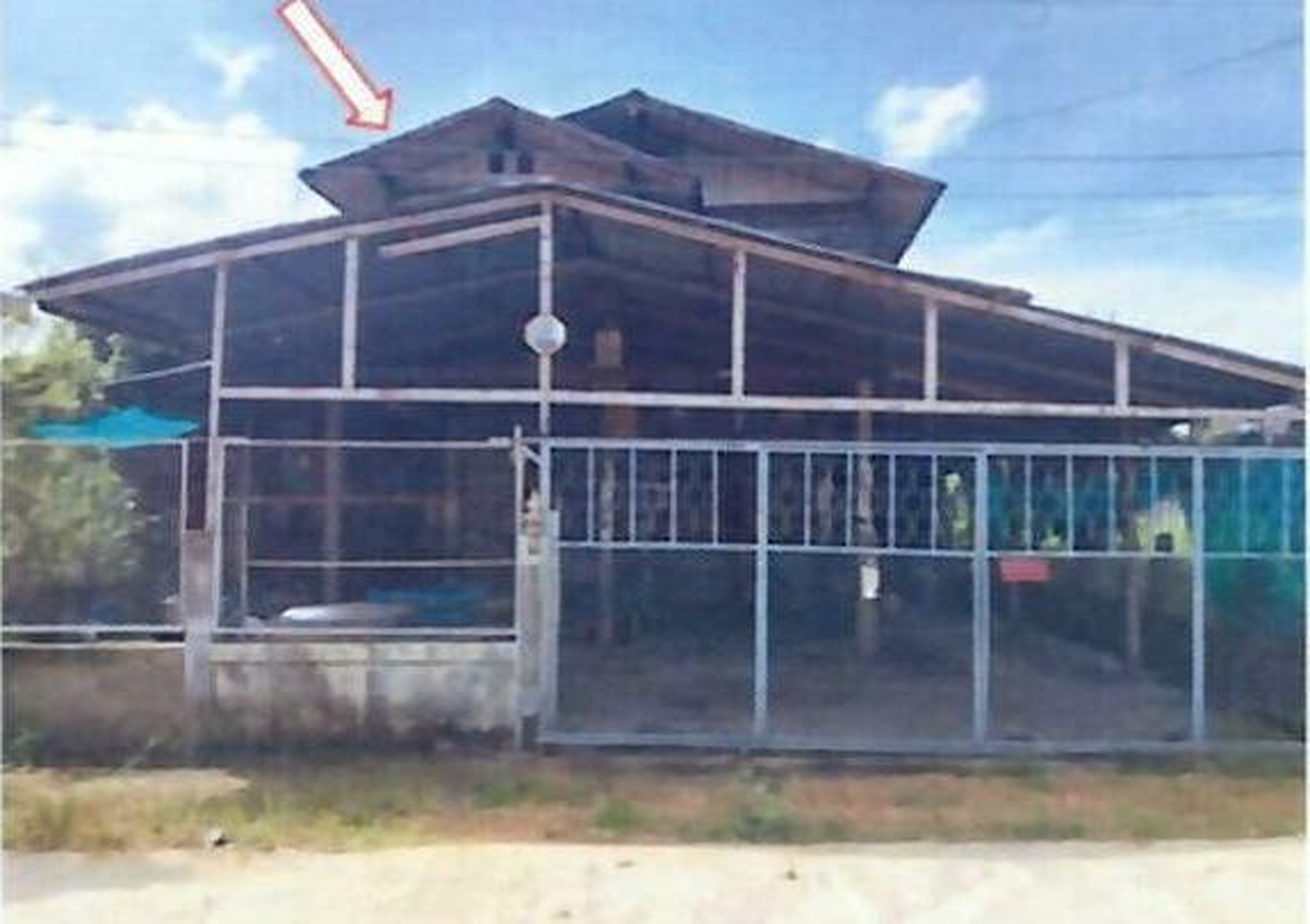 ทรัพย์สถาบันโดย GHB บ้านเดี่ยว บ้านห้วยหว้า