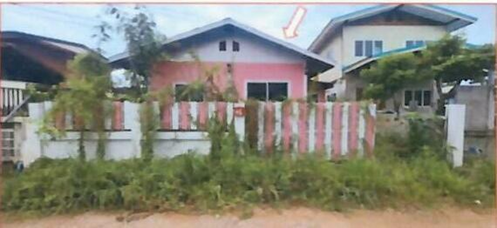 ทรัพย์สถาบันโดย GHB บ้านเดี่ยว บ้านเสี้ยวใหญ่