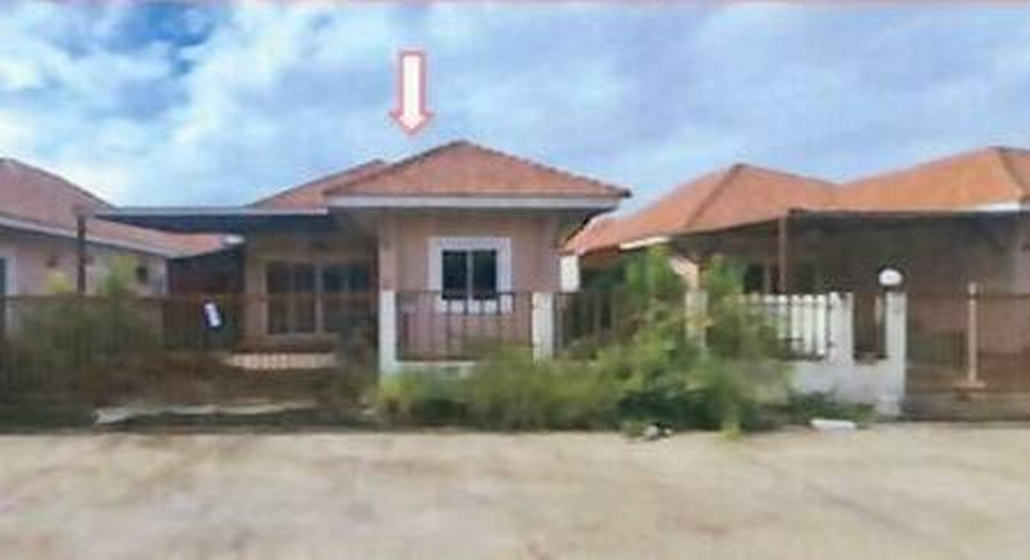 ทรัพย์สถาบันโดย GHB บ้านเดี่ยว เอื้อสุข1
