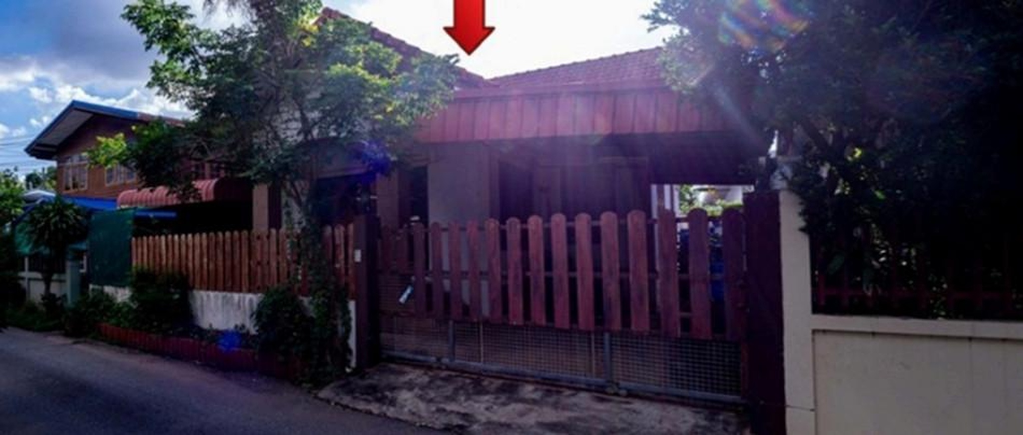 ทรัพย์สถาบันโดย GHB บ้านเดี่ยว ซอยสุขสำราญ ถนนมุขมนตรี