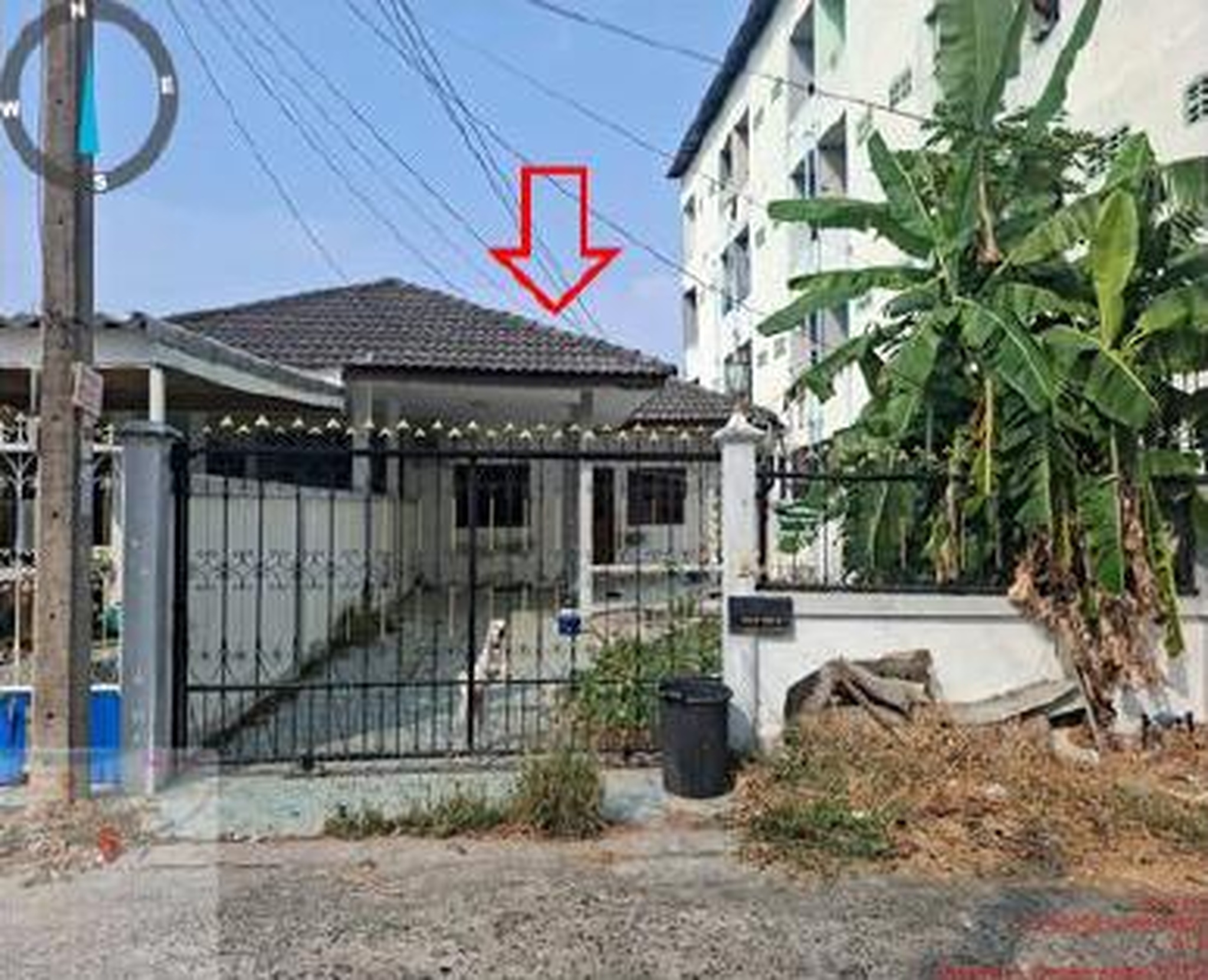 ทรัพย์สถาบันโดย GHB บ้านแฝด ซอยพระประภานิมิตร 16(ม. ถนนพระประภานิมิตร
