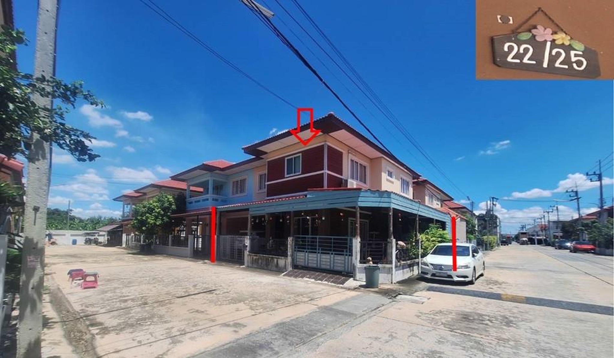 ทรัพย์สถาบันโดย GHB บ้านแฝด กิตติชัยวิลล่า16 (Kittichai Villa 8)