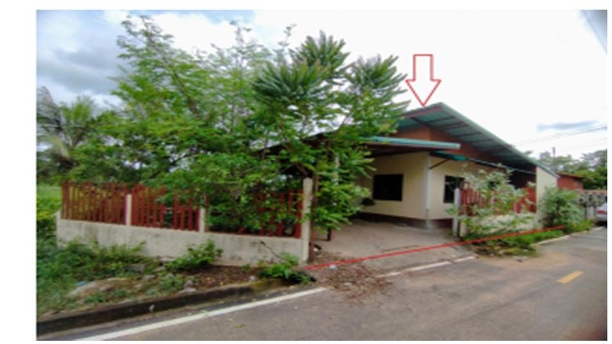 ทรัพย์สถาบันโดย GHB บ้านเดี่ยว สระแก้ว