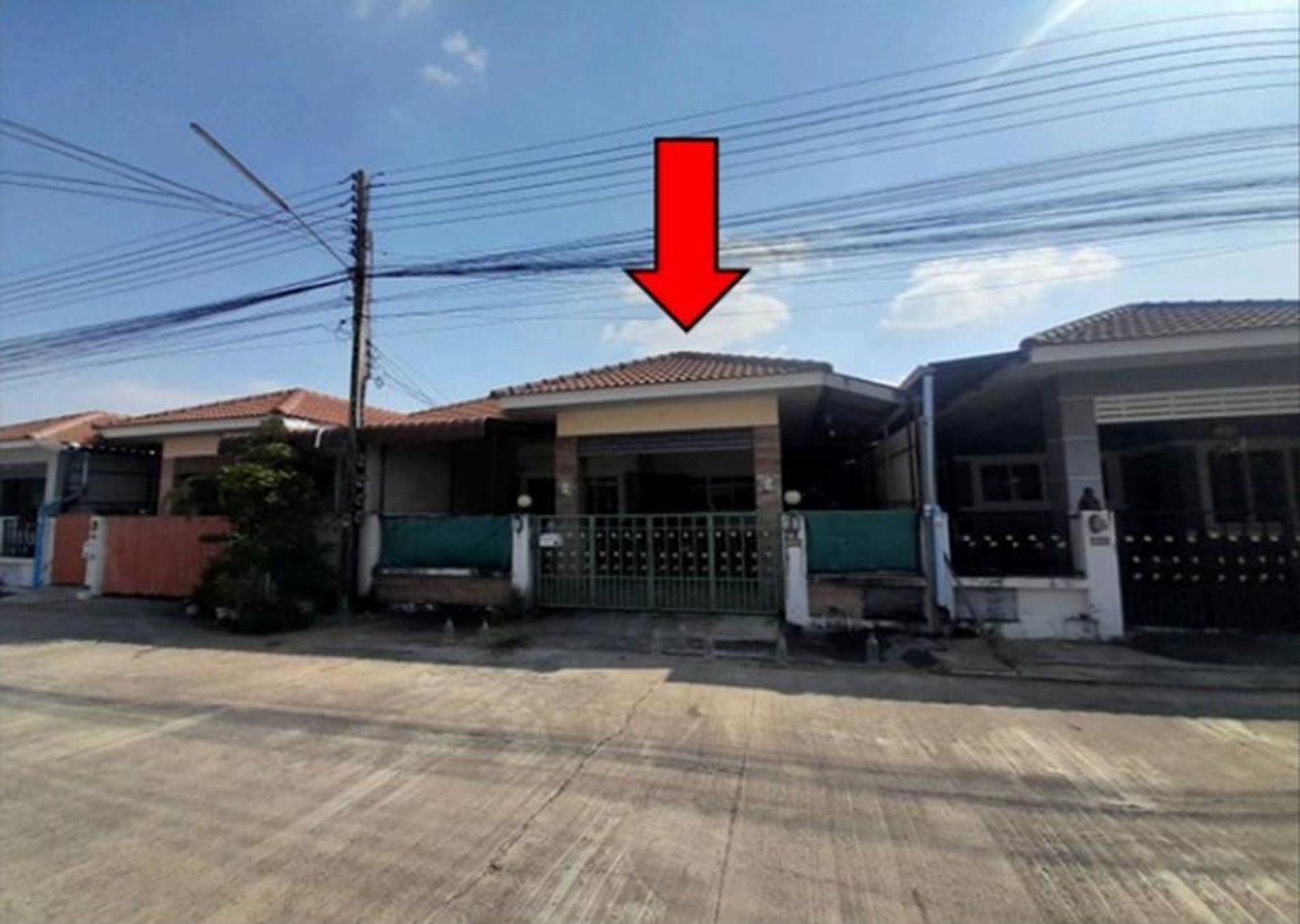 ทรัพย์สถาบันโดย GHB บ้านแฝด เจเจ เลควิวปาร์ค (JJ Lakeview Park Huatalay)