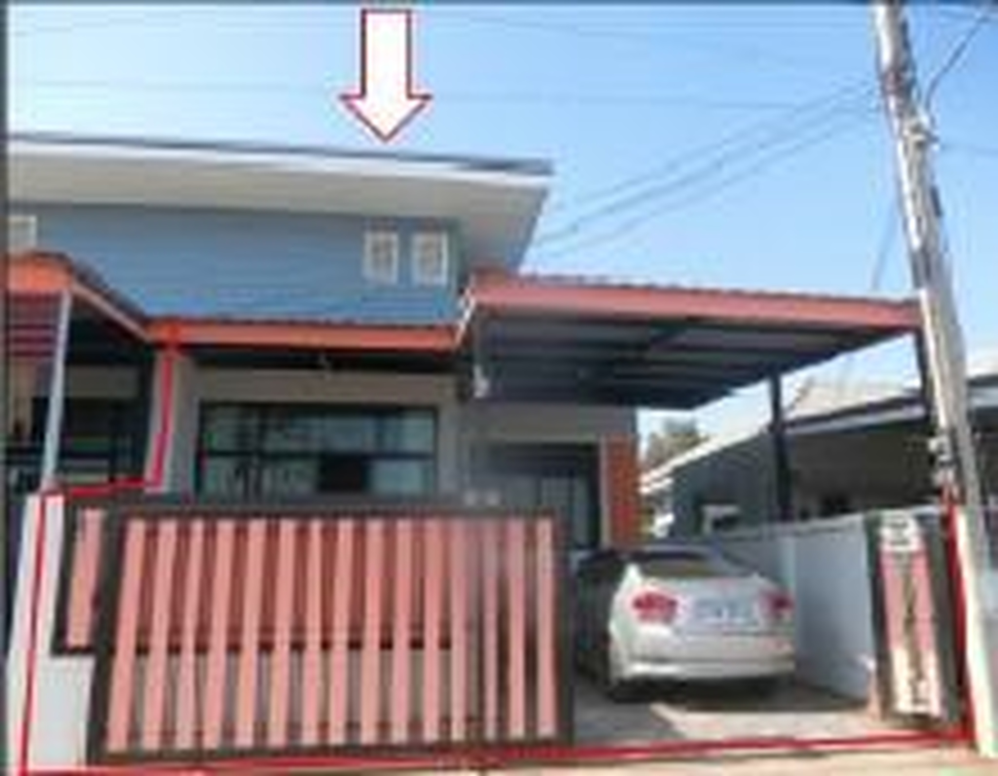 ทรัพย์สถาบันโดย GHB บ้านแฝด ซอยเขตอุตสาหกรรมสุรนารี ถนนสายนครราชสีมา-โชคชัย