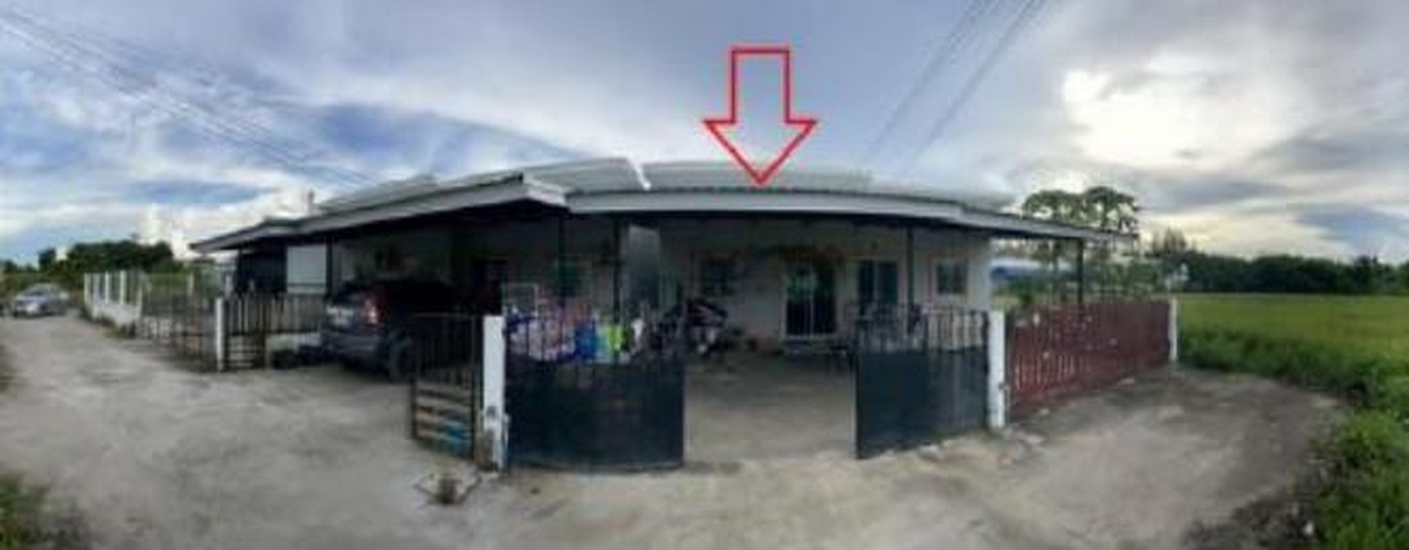 ทรัพย์สถาบันโดย GHB บ้านแฝด ซอยบ้านแม่สารป่าขาม ถนนลำพูน-ดอยติ(114)