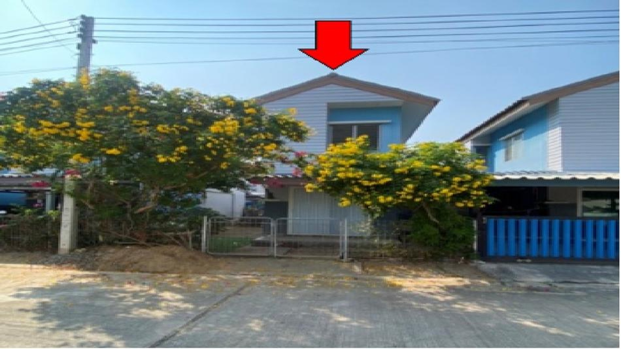 ทรัพย์สถาบันโดย GHB บ้านเดี่ยว เคหะชุมชนและบริการชุมชนจังหวัดนครสวรรค์ (Nakhon Sawan NHA Community Housing and Services (Ta Khli))
