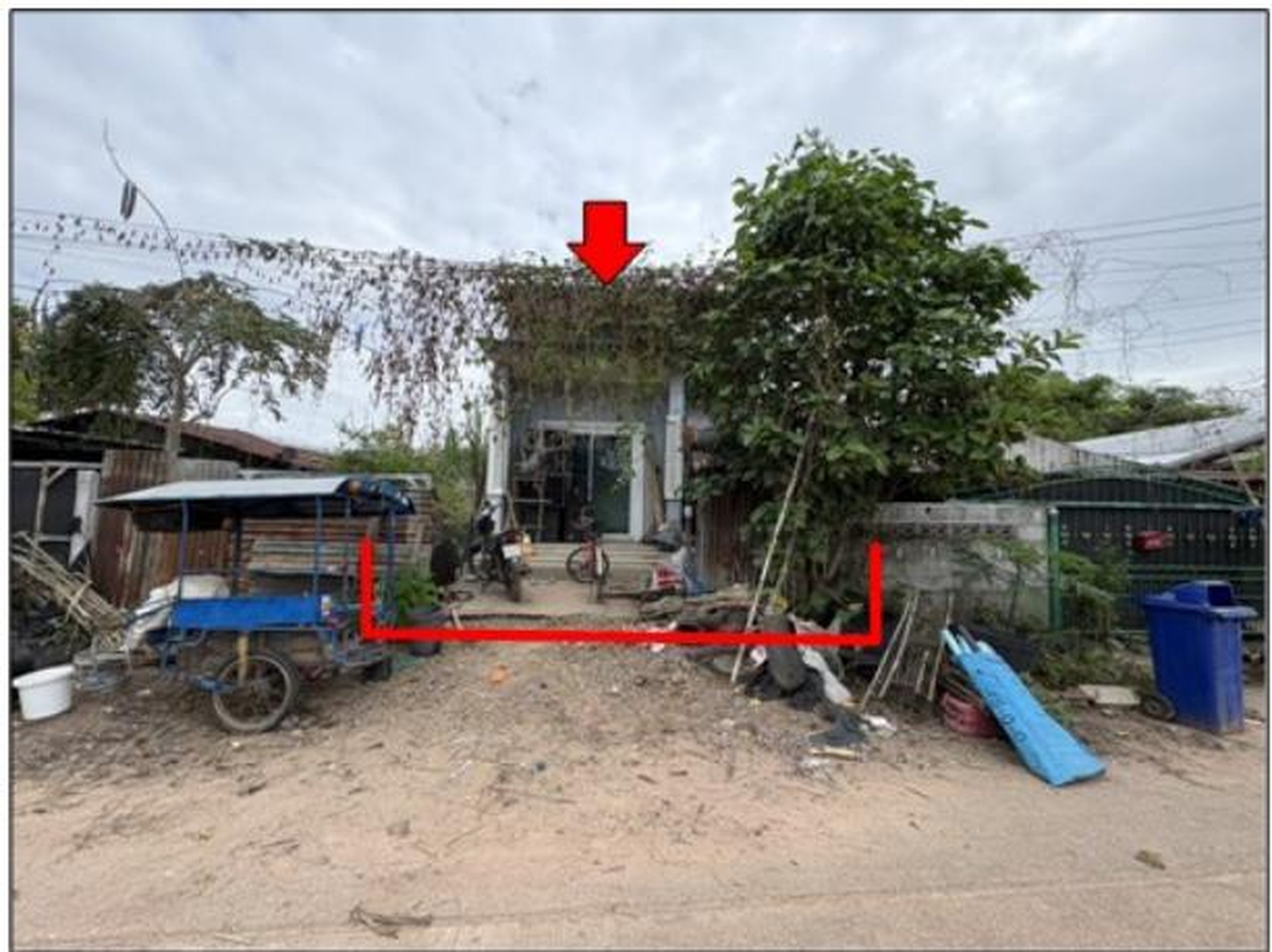 ทรัพย์สถาบันโดย GHB บ้านเดี่ยว บ้านโนนสง่า