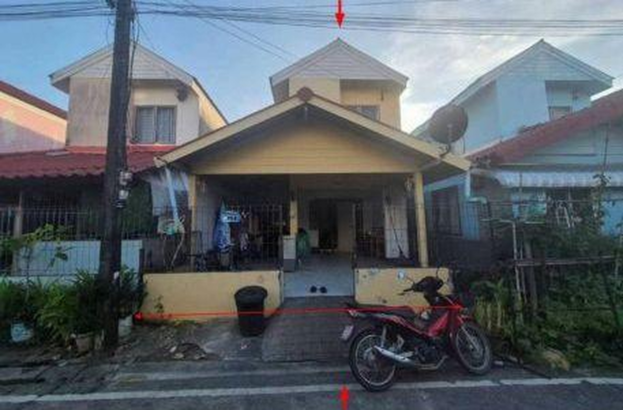 ทรัพย์สถาบันโดย GHB บ้านเดี่ยว วารินชำราบ อุบลราชธานี