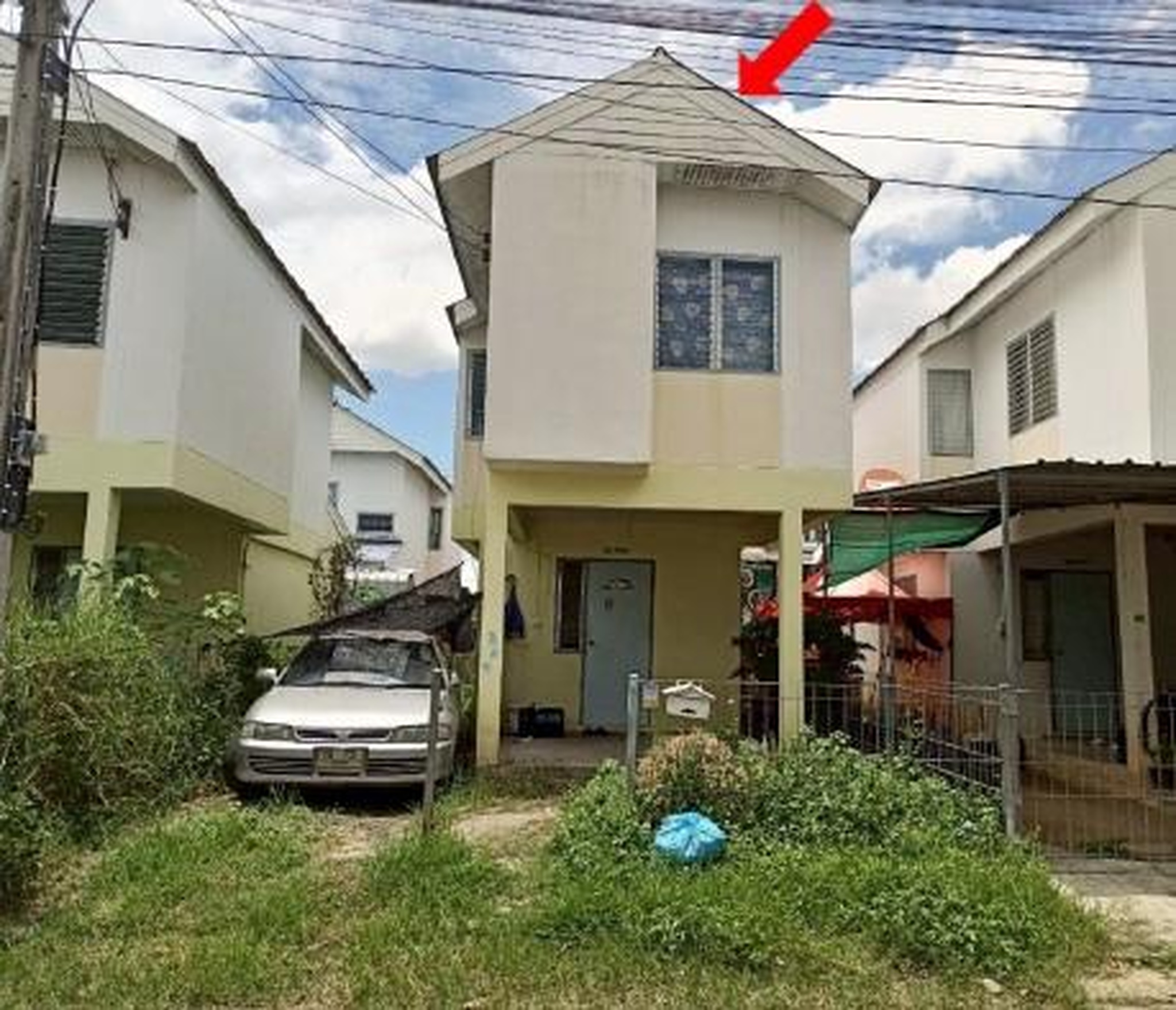 ทรัพย์สถาบันโดย GHB บ้านเดี่ยว บ้านเอื้ออาทรสันป่าตอง (Baan Ua-Athorn San Pa Tong)