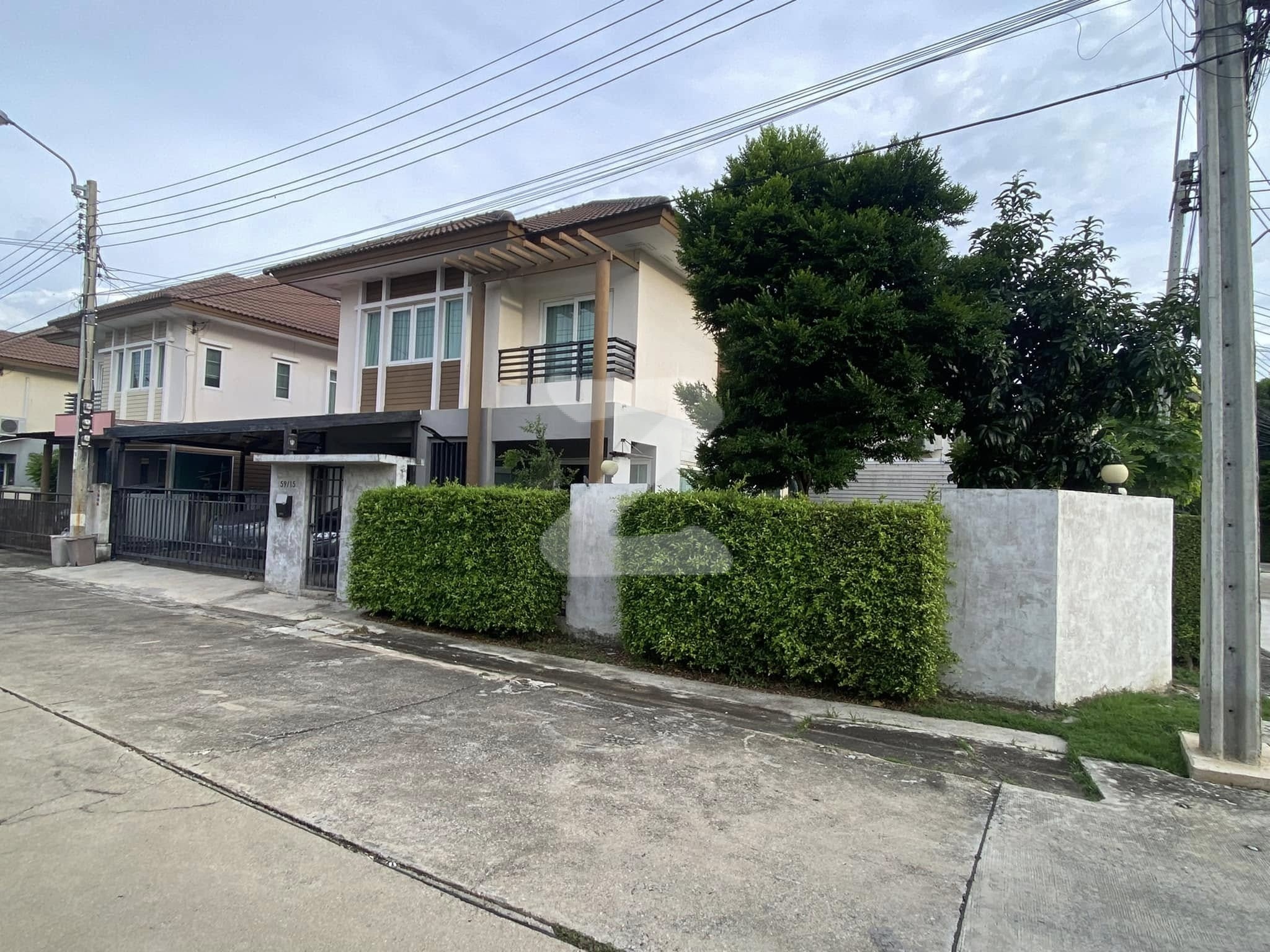 ขายบ้านเดี่ยวหัวมุมบางใหญ่ #ขายบ้านเดี่ยวหัวมุม #ขายบ้าน 🏡 หมู่บ้านเนเชอร่าวารี-พระราม5               : เจ้าของขายเอง (งดรับนายหน้า)