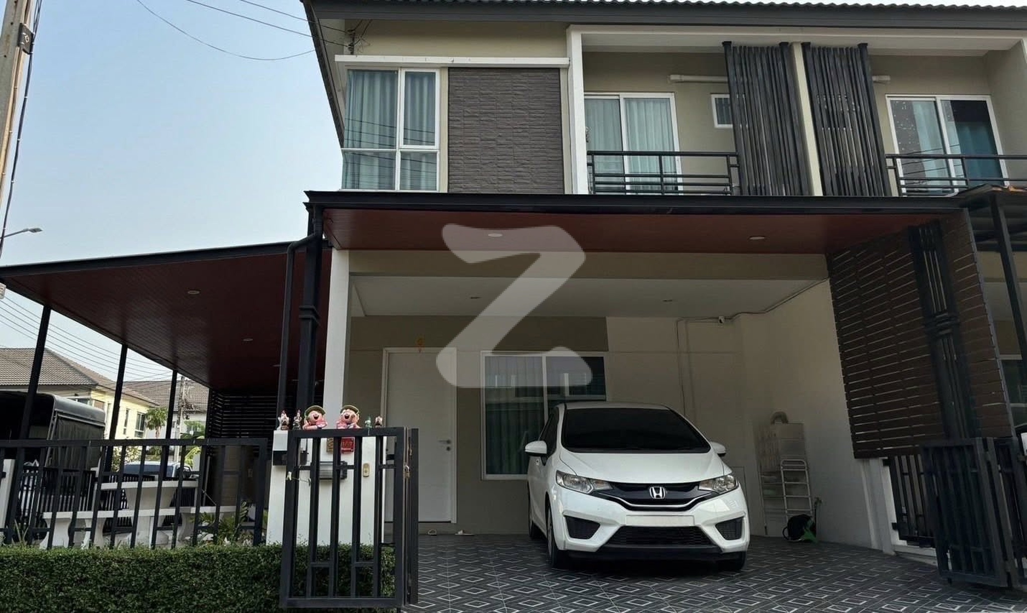 🏡 [เจ้าของขายเอง] หลังมุม พื้นที่เยอะ! แถมเฟอร์ฯ+เครื่องใช้ไฟฟ้าทั้งหลัง หิ้วกระเป๋าเข้าอยู่ได้เลย! 📍 ทำเลดีมาก: เมืองเอก-รังสิต  : เจ้าของขายเอง (งดรับนายหน้า)