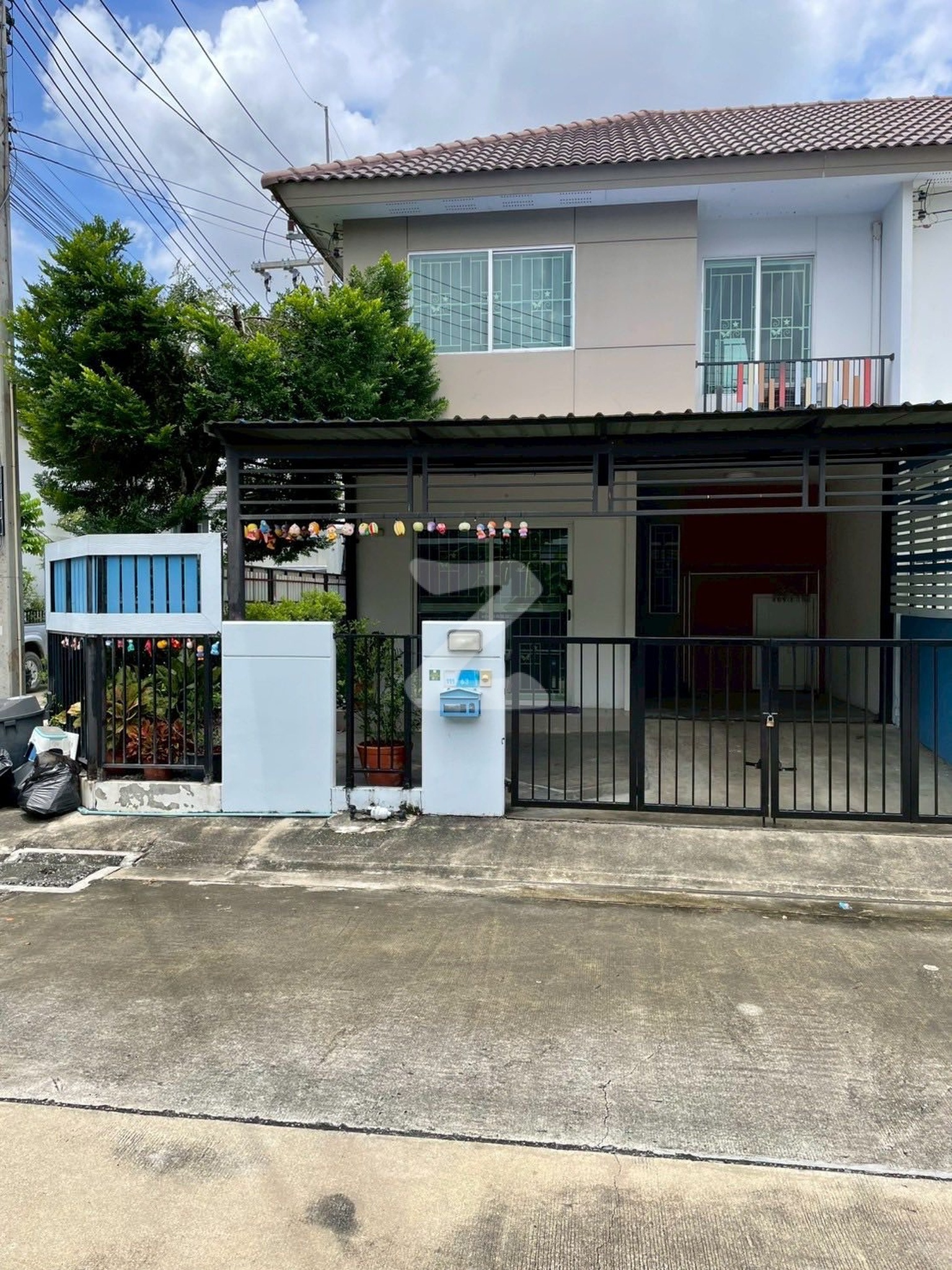 🏠บ้านพฤกษา 110 แจ้งวัฒนะ-ราชพฤกษ์ ➡️ต.บางคูวัด อ.เมือง จ.ปทุมธานี                     : เจ้าของขายเอง (งดรับนายหน้า)