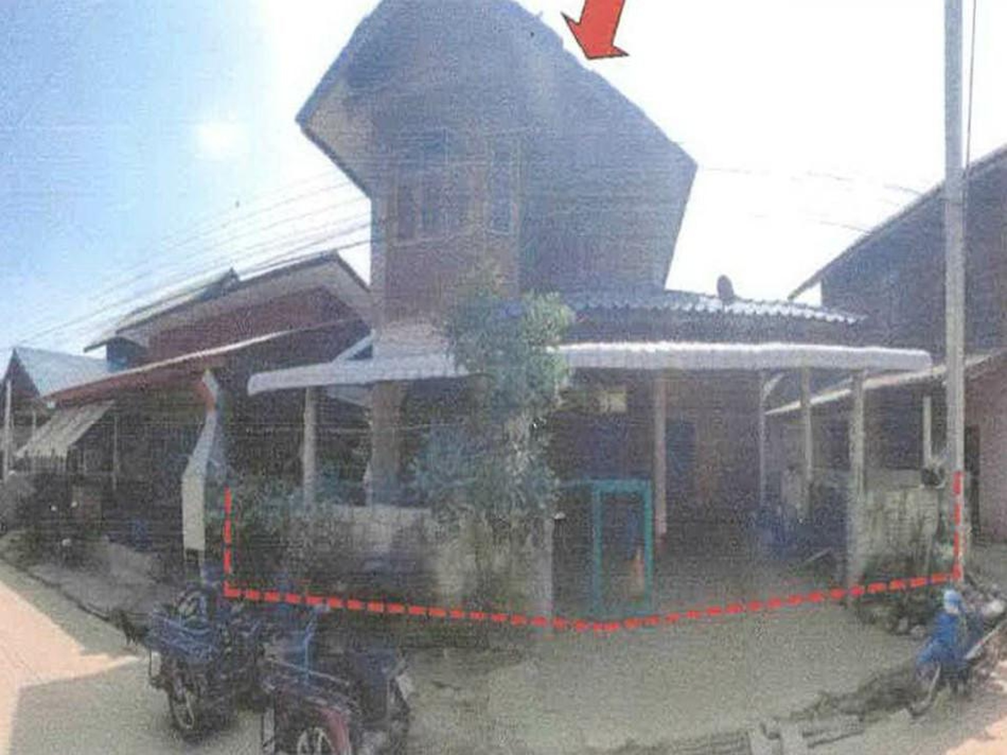 ทรัพย์สถาบันโดย GHB บ้านเดี่ยว ถนนสายกาฬสินธุ์-มุกดาหาร