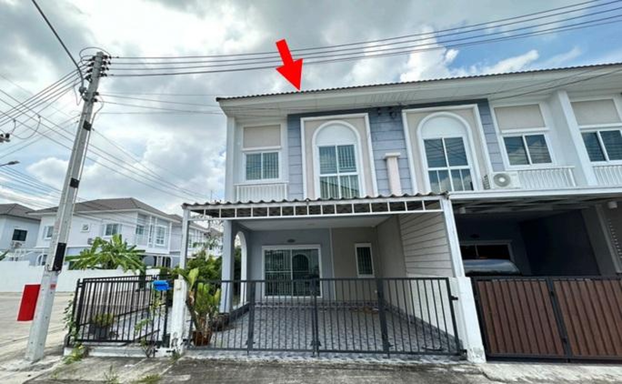 ทรัพย์สถาบันโดย GHB ทาวน์เฮาส์ ประภัสสร แกรนวิลล์ 26 (Praphassorn Grand Ville 26)