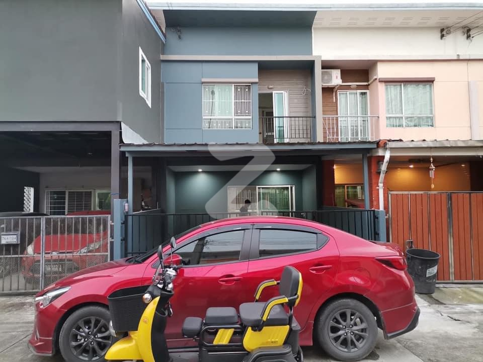 🏡ปล่อยบ้านให้เช่าหมู่บ้านวิลเลจไลท์ ซ.พัฒนาการ38 กทม🏡 📌บ้าน3ห้องนอน2ห้องน้ำ                             : เจ้าของให้เช่าเอง (งดรับนายหน้า)