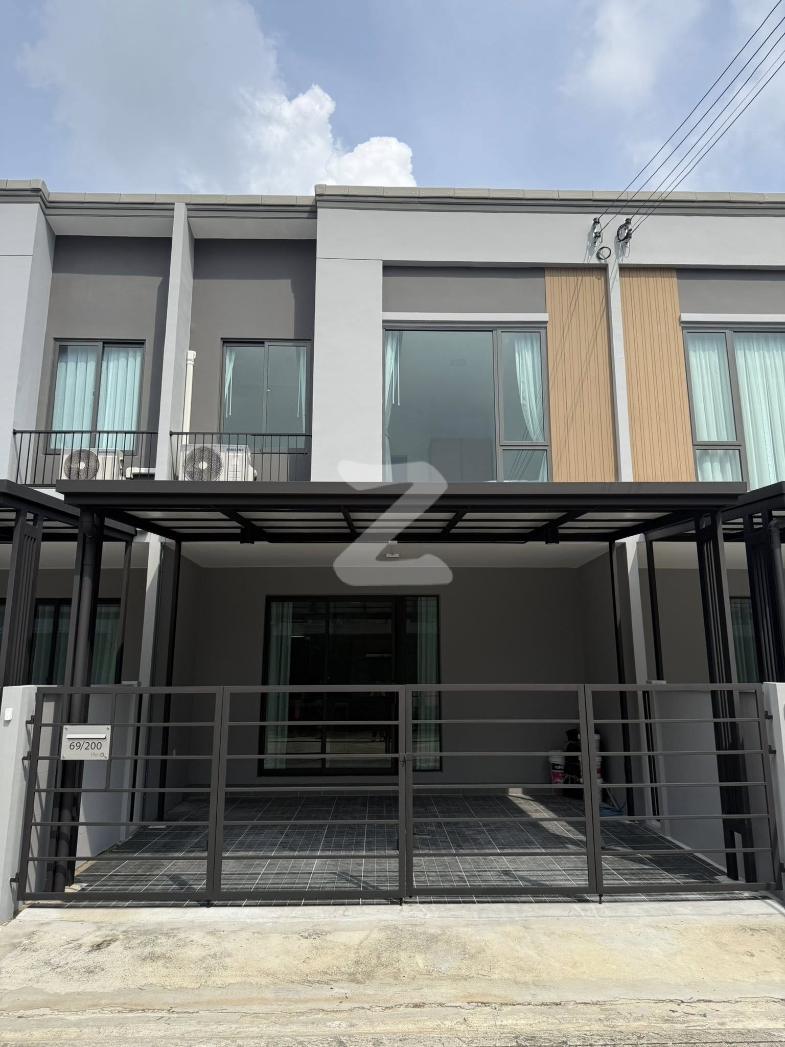 Pleno สุขุมวิท บางนา 2 ( ติดเมกะบางนา ) พื้นที่ 17.5 ตรว : เจ้าของให้เช่าเอง (งดรับนายหน้า)