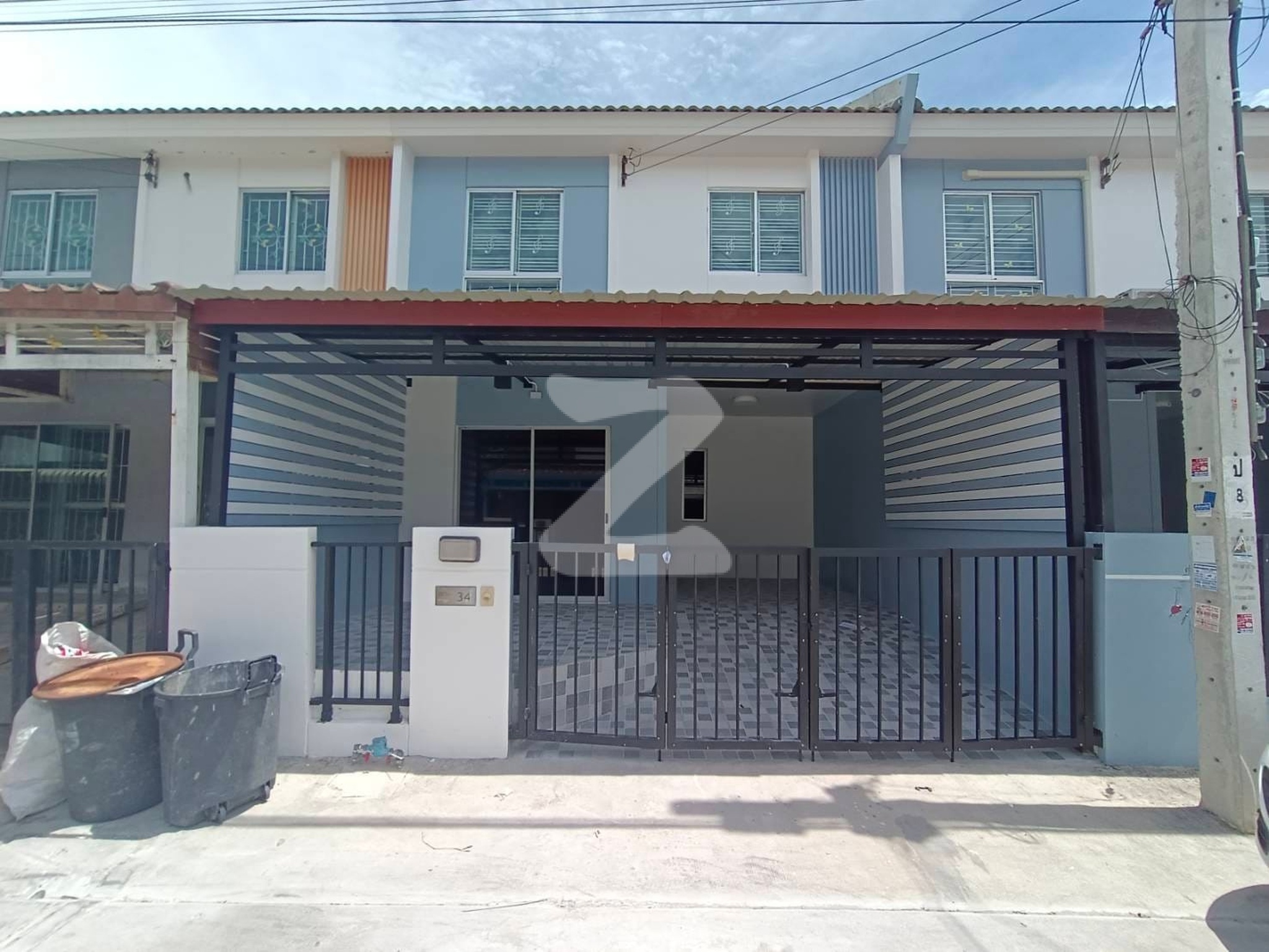 📣📣 บ้านให้เช่า เจ้าของบ้านปล่อยเอง ทาวน์เฮ้าส์ 2 ชั้น หมู่บ้านพฤกษา 106/1                                      : เจ้าของให้เช่าเอง (งดรับนายหน้า)