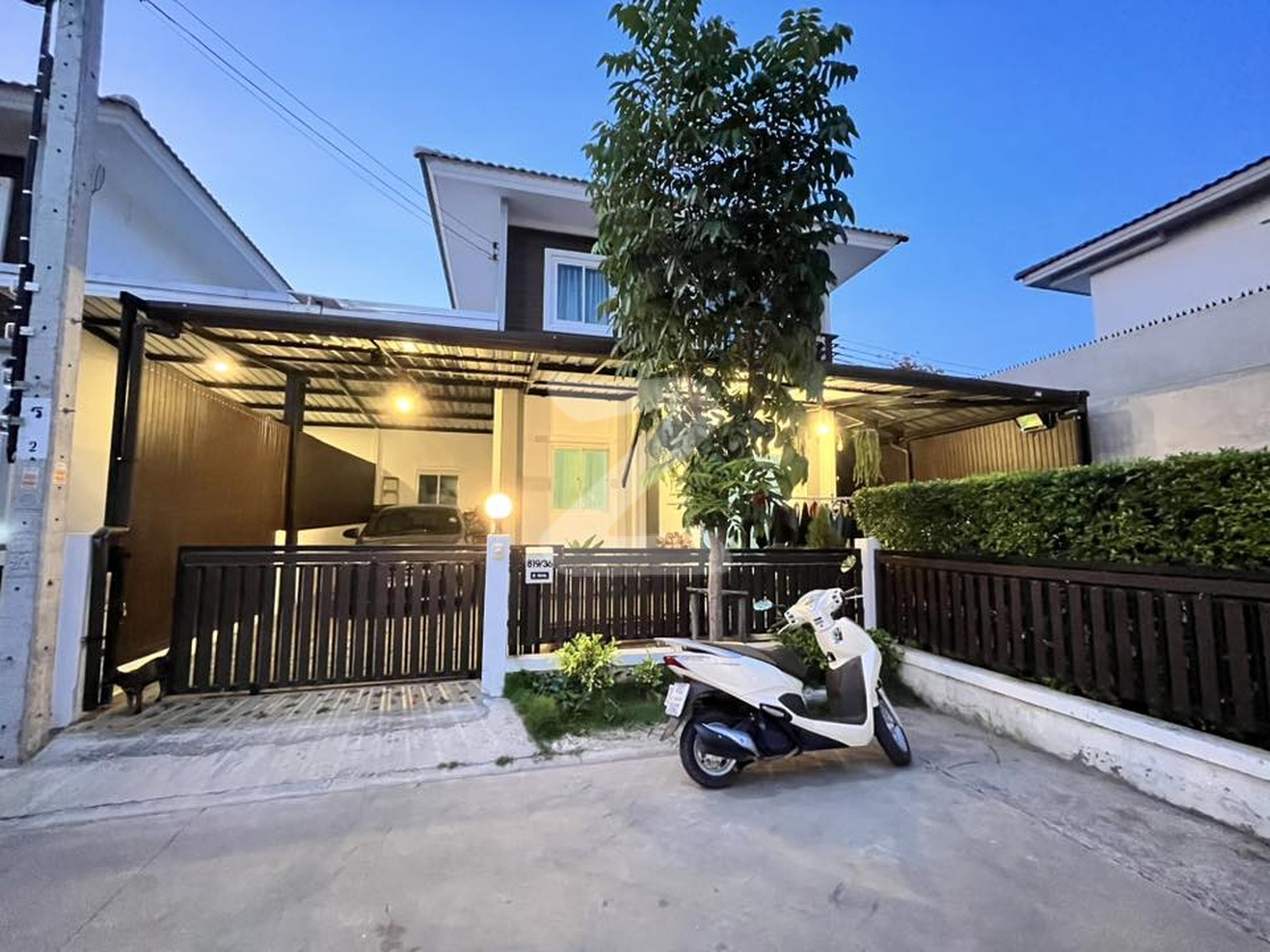 🏠เจ้าของปล่อยเอง บ้านแฝดให้เช่า หมู่บ้านแลนซีโอคริป ซ.ประชาสามัคคี ต.ในคลองบางปลากด อ.พระสมุทรเจดีย์ ที่ดิน 40 ตารางวา : เจ้าของให้เช่าเอง (งดรับนายหน้า)