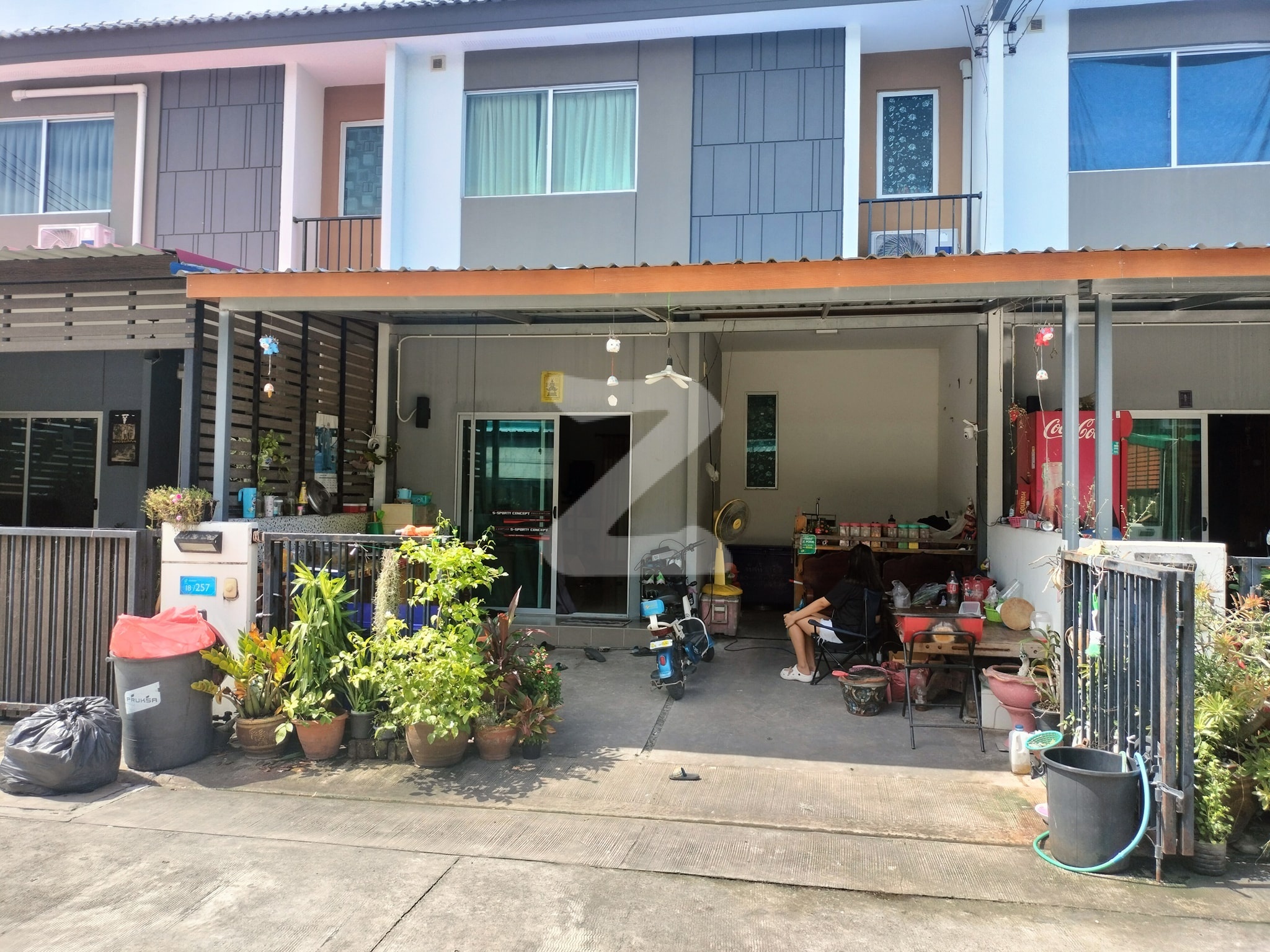 📍#ปล่อยบ้านเช่า  หมู่บ้านพฤกษา 🌵เขตพื้นที่ ท่าสะอ้าน อ บางปะกง จ.ฉะเชิงเทรา  เลียบมอเตอร์เวย์ ตรงข้าม TFD1/TFD2 : เจ้าของให้เช่าเอง (งดรับนายหน้า)