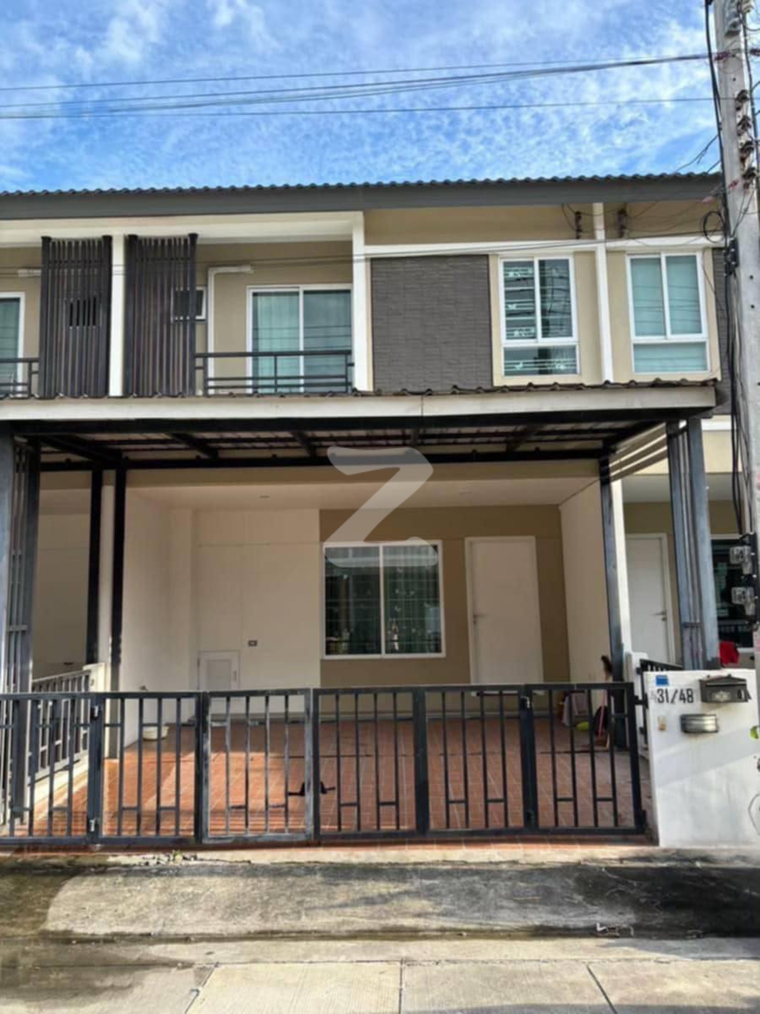 🏡 ขายทาวน์เฮาส์ 2 ชั้น ขายพร้อมคนเช่า ใกล้ ม.รังสิต พื้นที่ หลักหก ปทุมธานี โครงการ ดีไลท์ เดอลอฟท์ เมืองเอก รังสิต : เจ้าของให้เช่าเอง (งดรับนายหน้า)