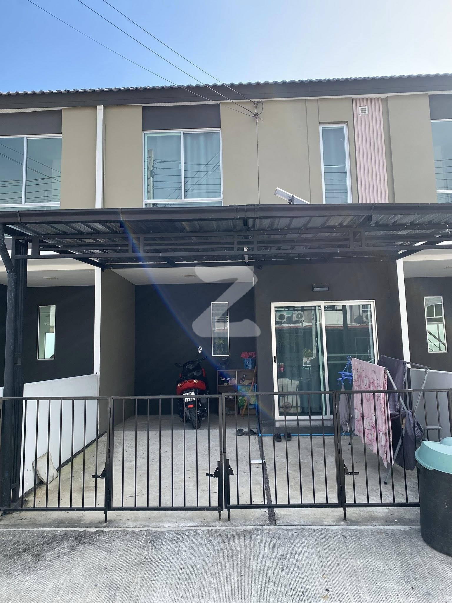 เจ้าของปล่อยเช่าเองค่ะ พฤกษารังสิต-ธัญบุรี 2 โครการ 155 บ้านหน้าโครงการ : เจ้าของให้เช่าเอง (งดรับนายหน้า)