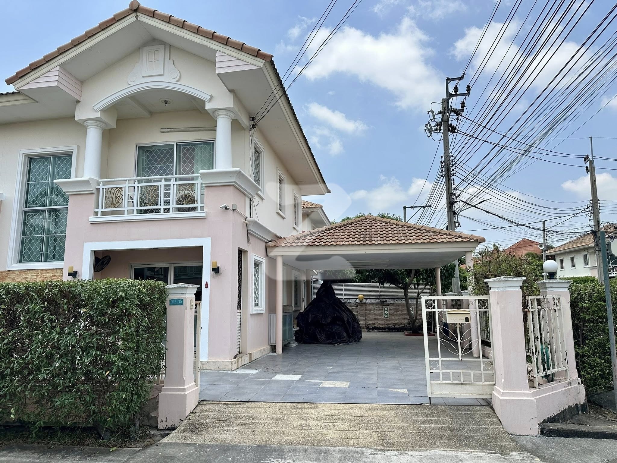 📌ให้เช่าบ้านเดี่ยว หมู่บ้านพฤกษาวิลเลจ 5 คลองถนน นนทบุรี(เจ้าของให้เช่าเอง)                              : เจ้าของให้เช่าเอง (งดรับนายหน้า)