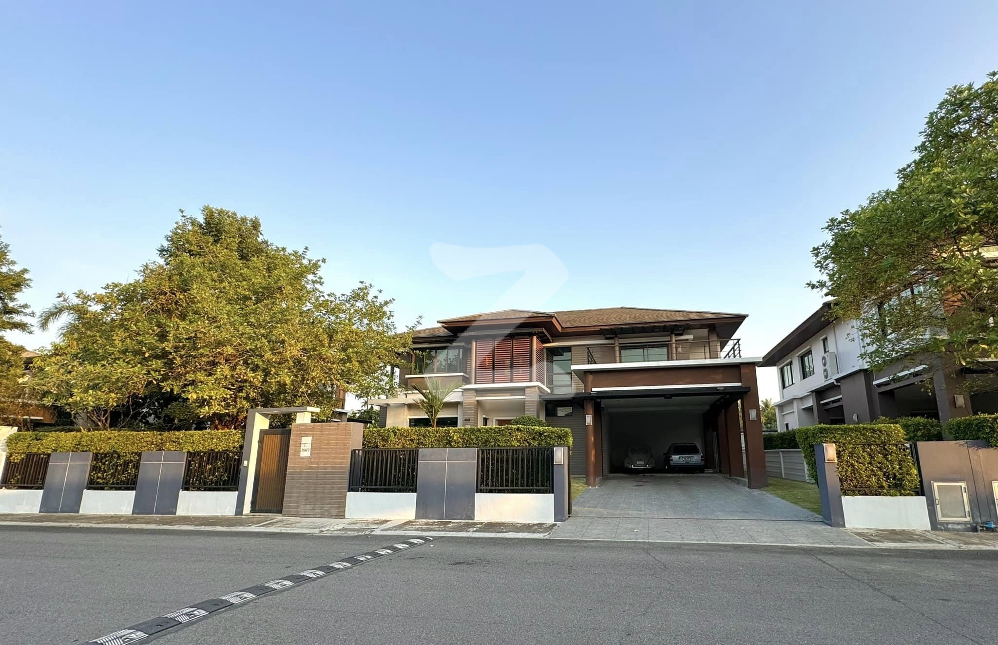 ✨เจ้าของขายเอง✨ 🏡หมู่บ้านมั่นคง พาวิลเลี่ยน บางบอน3 (เข้าได้ทั้งถนนเพชรเกษม69 , ถนนร่มไทร และ ถนนเอกชัย)  : เจ้าของขายเอง (งดรับนายหน้า)