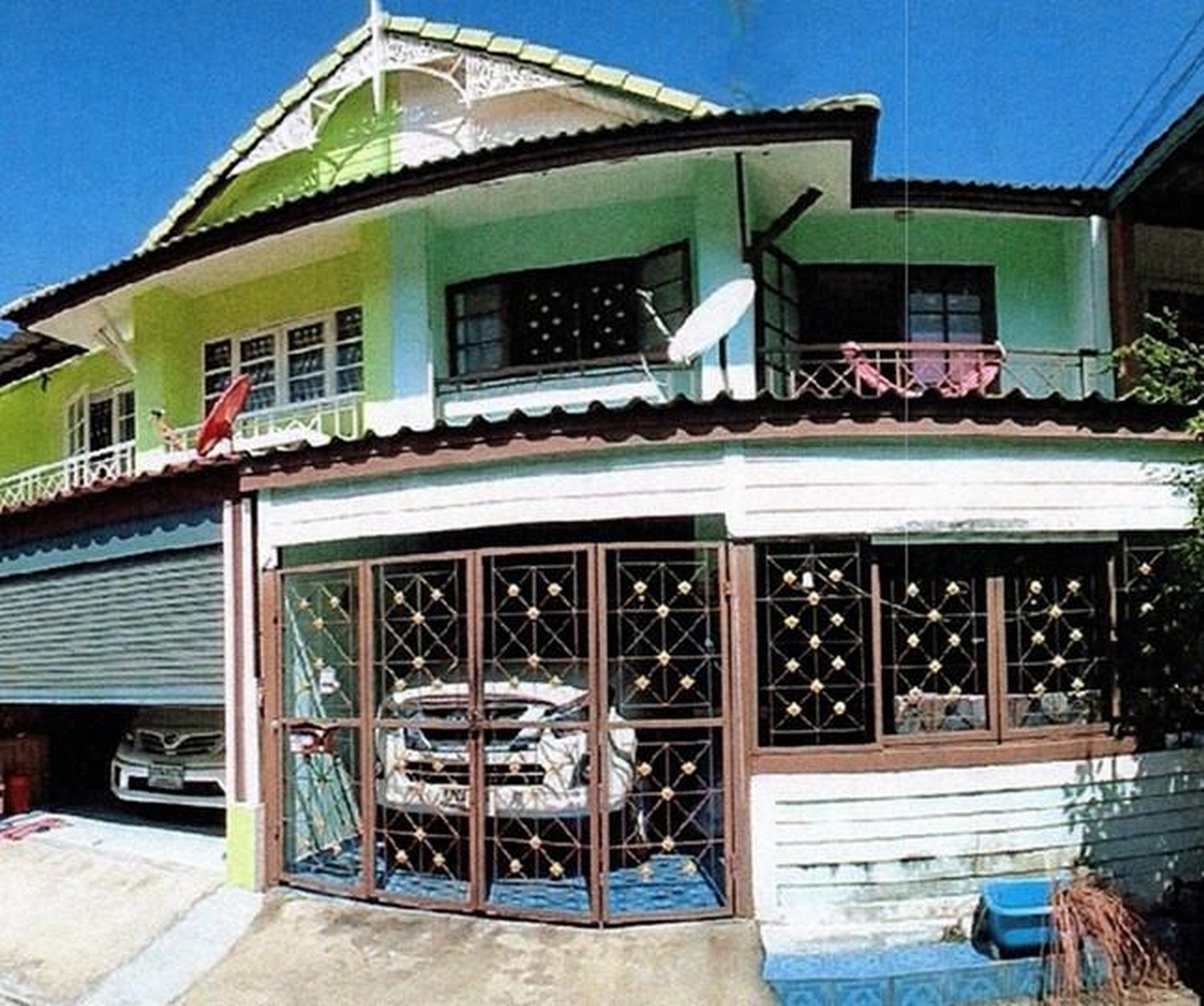 ทรัพย์สถาบันโดย GHB ทาวน์เฮาส์ พฤกษา 13 (Baan Pruksa 13 Klong Sam)