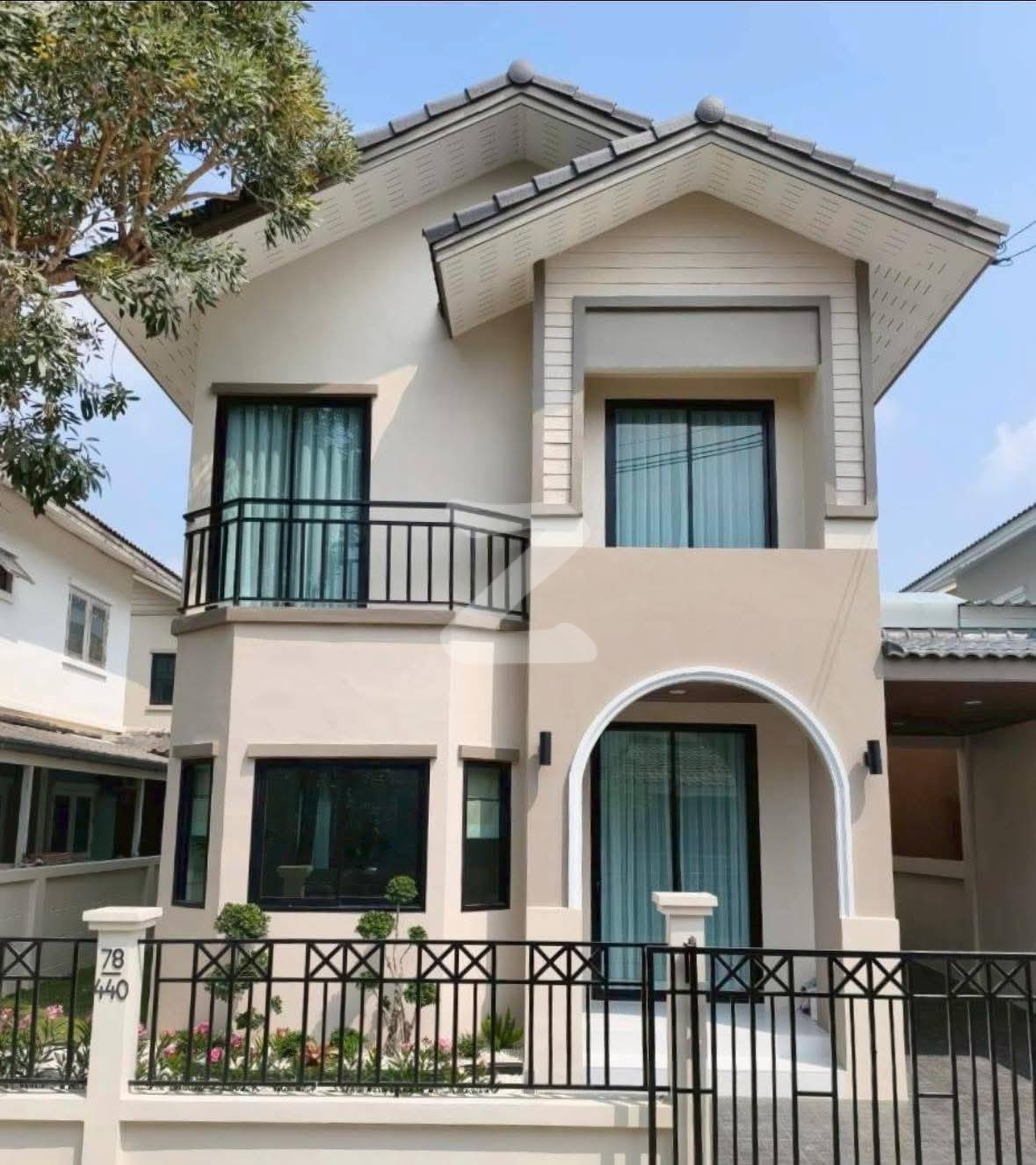 บ้านรีโนเวทใหม่พร้อมเข้าอยู่ ของแถม 14 รายการมากกว่าที่อื่นๆ ซื้ออยู่เองก็ดี หรือ จะปล่อยเช่าก็ได้ค่าเช่าเยอะ : เจ้าของขายเอง