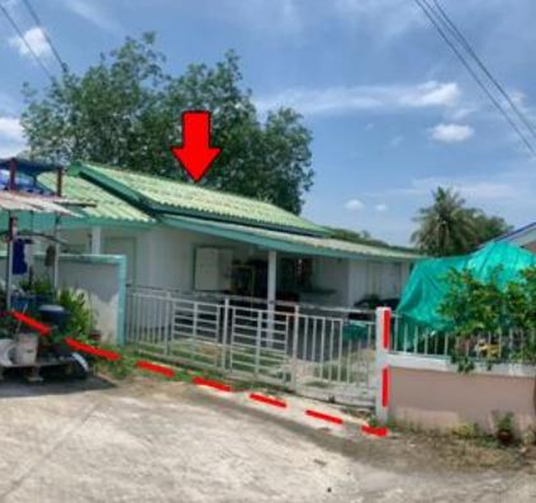 ทรัพย์สถาบันโดย GHB บ้านเดี่ยว ซอย12สาย9/ซ.ไม่มีชื่อ ถนนซอย12(รย.2026)