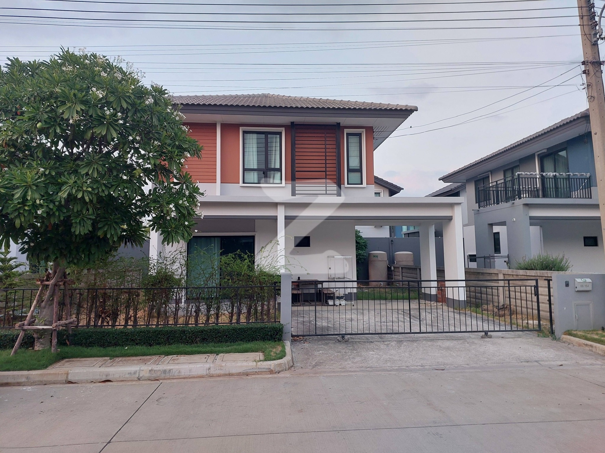 ⚡️บ้านเดี่ยว ขายและให้เช่า ⚡️ 🏡บ้านเดี่ยว 2 ชั้น 🏡 ‼️หมู่บ้านอณาสิริ                                    : เจ้าของให้เช่าเอง (งดรับนายหน้า)