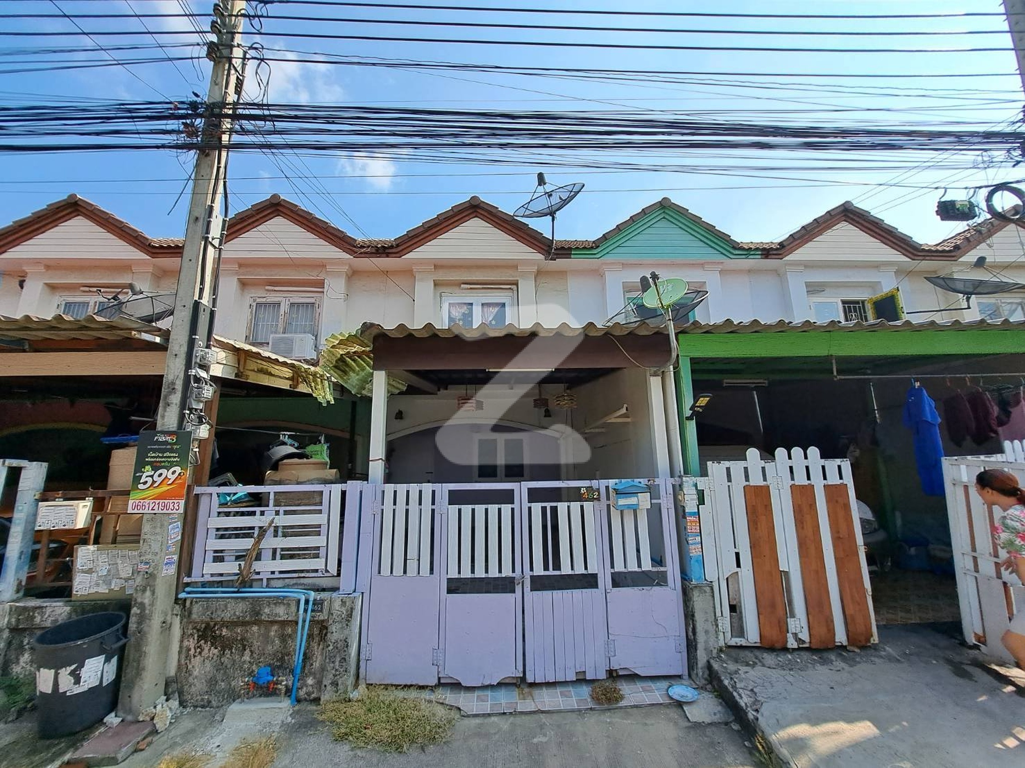 ✅Owner post✅ ❌ไม่รับเอเจ้น❌ 🏡✨ ด่วน! ปล่อยเช่าทาวน์เฮ้าส์ 2 ชั้น ทำเลแพรกษา-บางปู ✨🏡  : เจ้าของให้เช่าเอง (งดรับนายหน้า)