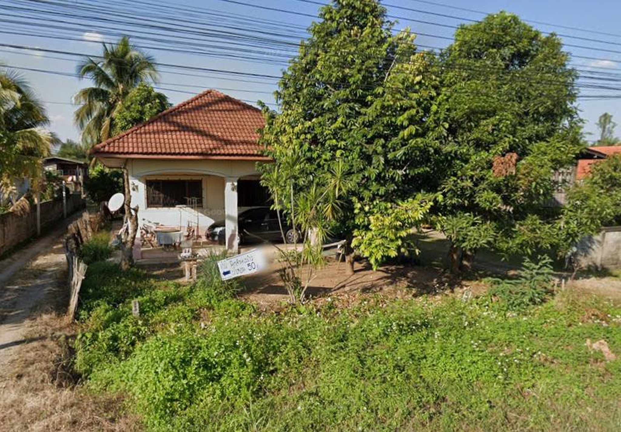 ทรัพย์สถาบันโดย GHB บ้านเดี่ยว บ่อก้าง