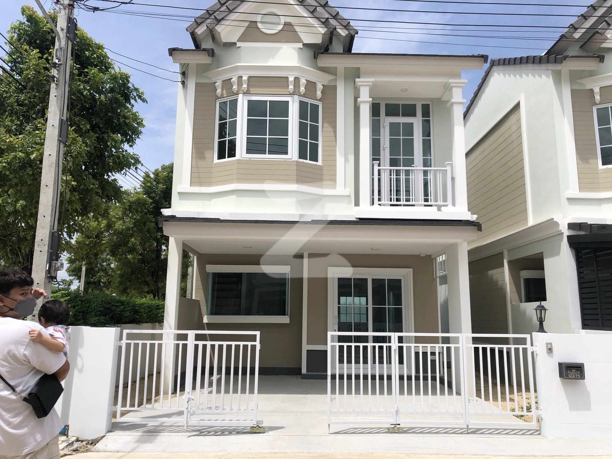 ✳️ขาย/เช่า 🏘️ บ้านดี เดอะแฮมิลตัน ชัยพฤกษ์ - วงแหวน ถ. บางกรวย - ไทรน้อย ตำบลไทรน้อย อำเภอไทรน้อย นนทบุรี : เจ้าของให้เช่าเอง (งดรับนายหน้า)