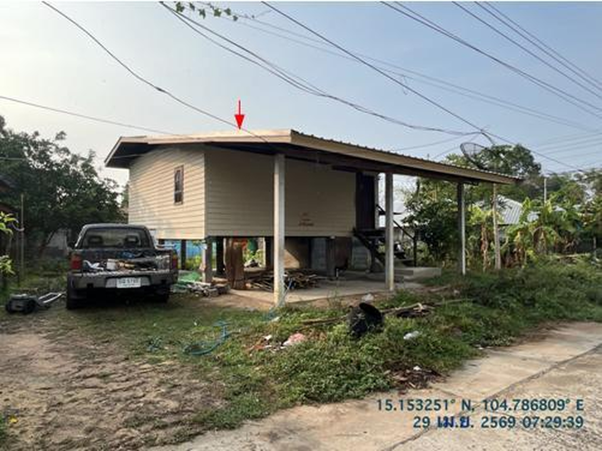 ทรัพย์สถาบันโดย GHB บ้านเดี่ยว ซอยบ้านบุ่งหวาย-บ้านสถา ถนนทล.แผ่นดินหมายเลข226