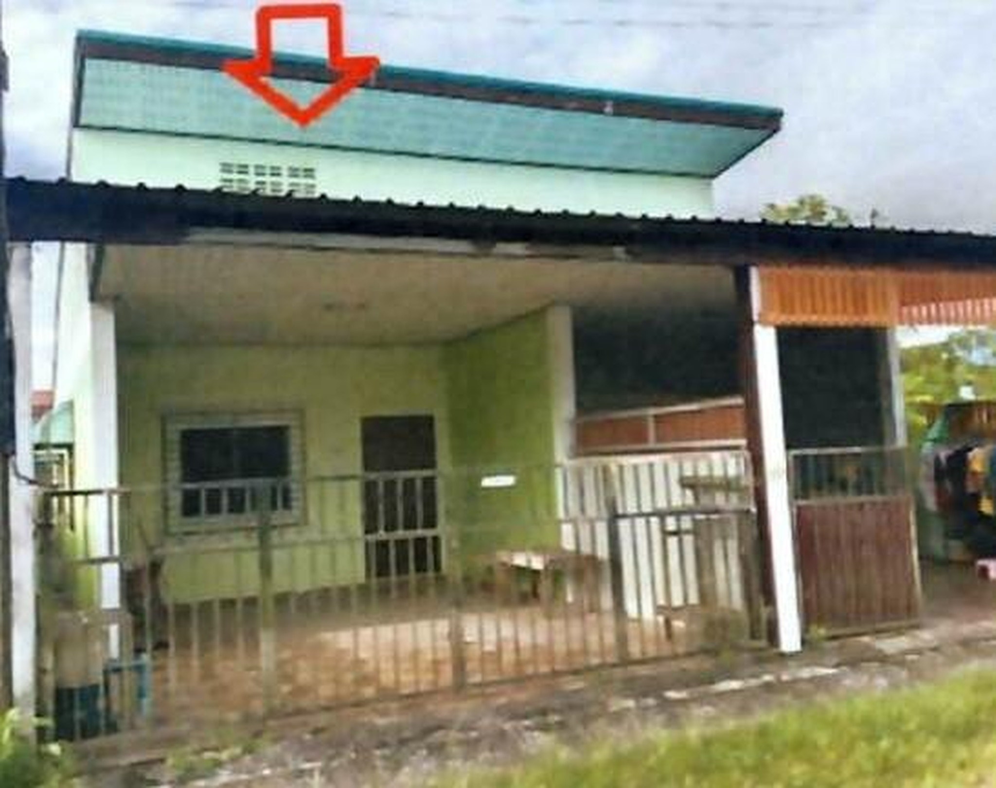 ทรัพย์สถาบันโดย GHB บ้านแฝด ซอยรุ่งตะวัน ถนนสายวัดเห้งเจีย-บ.