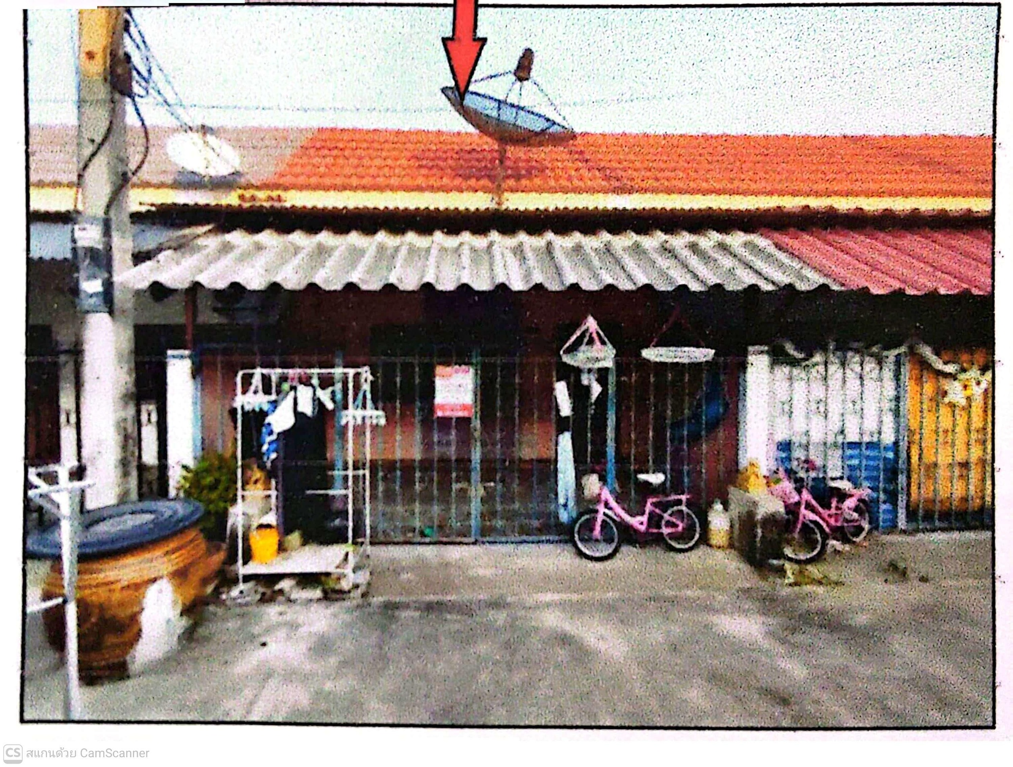 ทรัพย์สถาบันโดย GHB ทาวน์เฮาส์ ถาวรวิลเลจ 6 (Thavorn Village 4)
