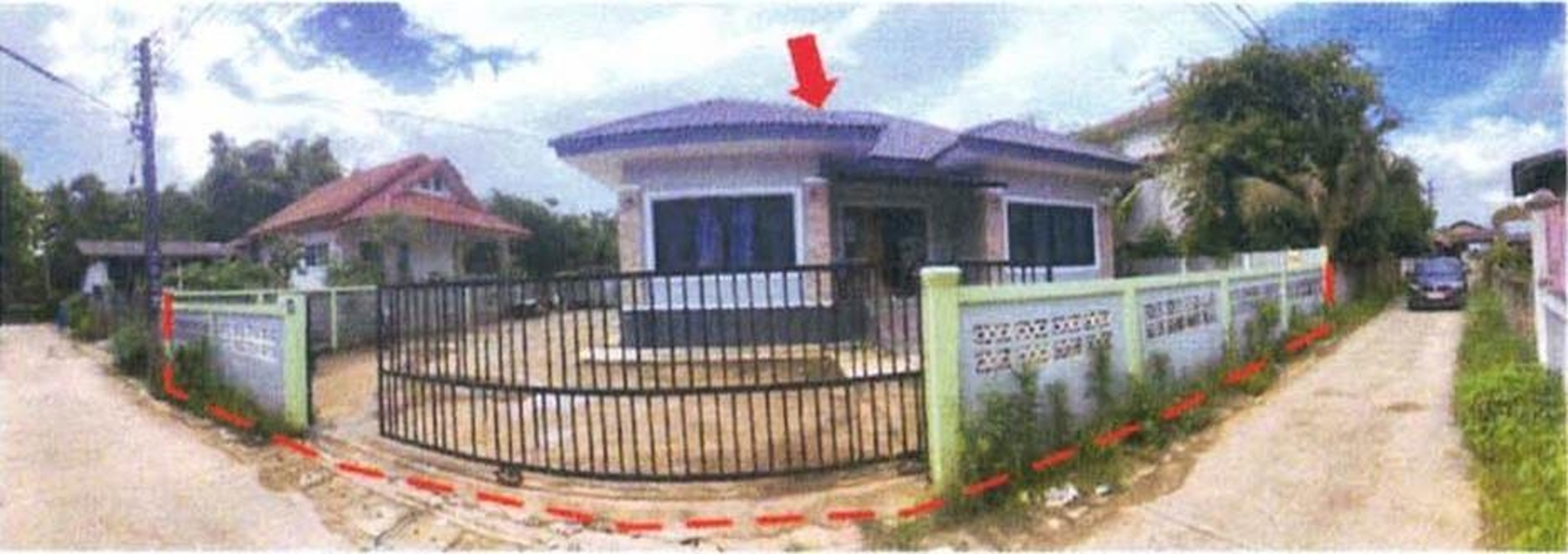 ทรัพย์สถาบันโดย GHB บ้านเดี่ยว ซอย8 / ซ.ไม่มีชื่อ ถนนสายพหลโยธิน(ทล.1)