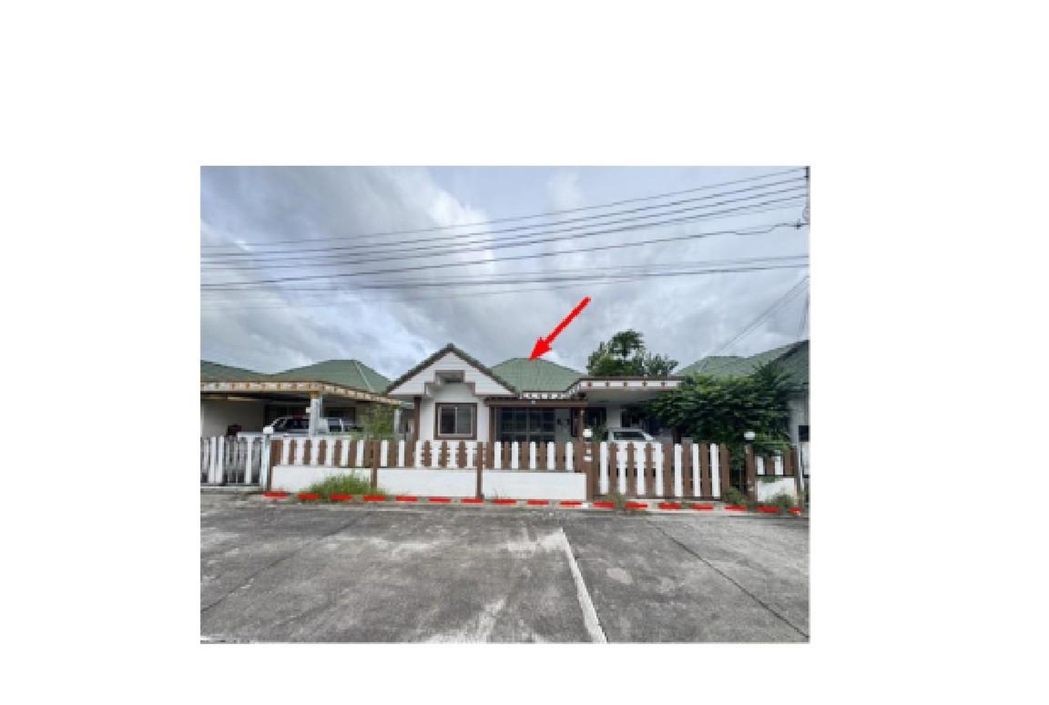 ทรัพย์สถาบันโดย GHB บ้านเดี่ยว ซอยม.ศักดิ์ทิพย์ 2 ถนนแหลมหิน-หนองมะหาด